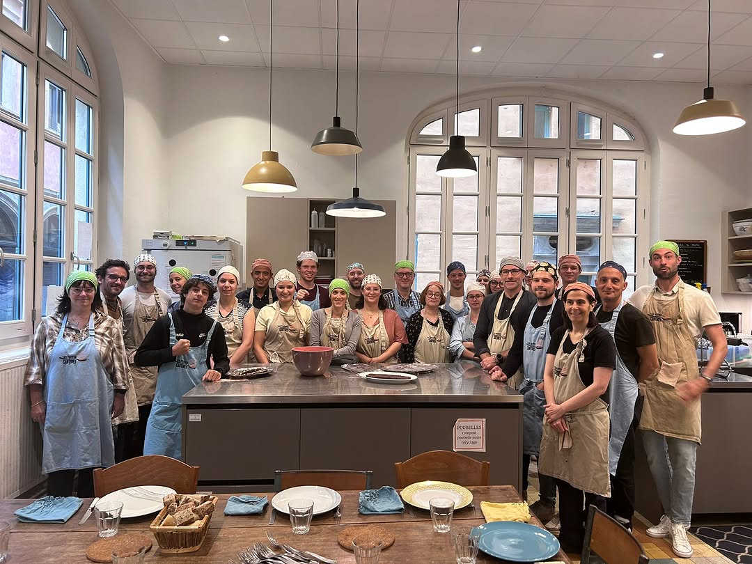 Les petites cantines Vieux Lyon sur Instagram