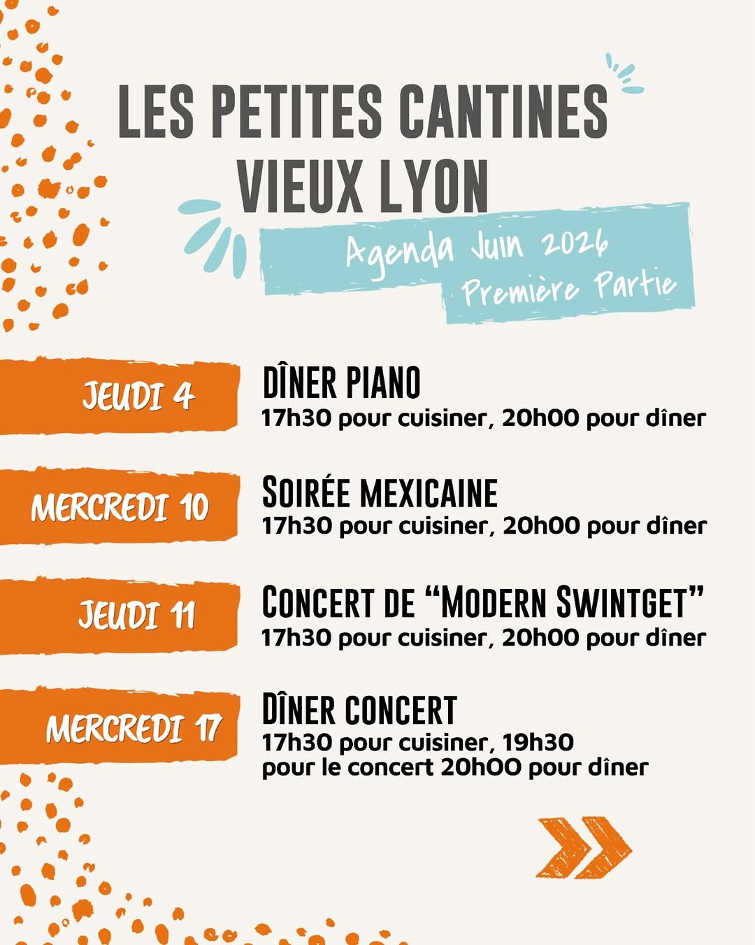 Les petites cantines Vieux Lyon sur Instagram