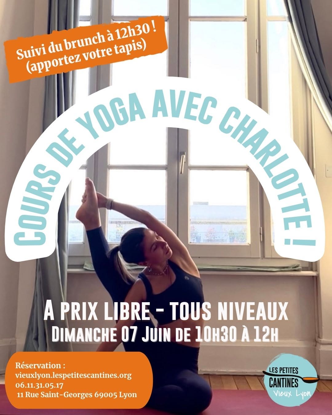 Les petites cantines Vieux Lyon sur Instagram