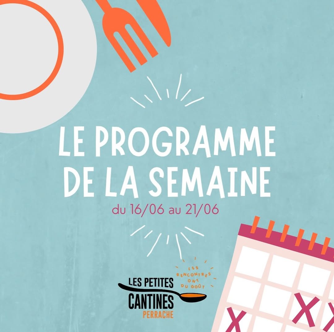 Les Petites Cantines Perrache sur Instagram