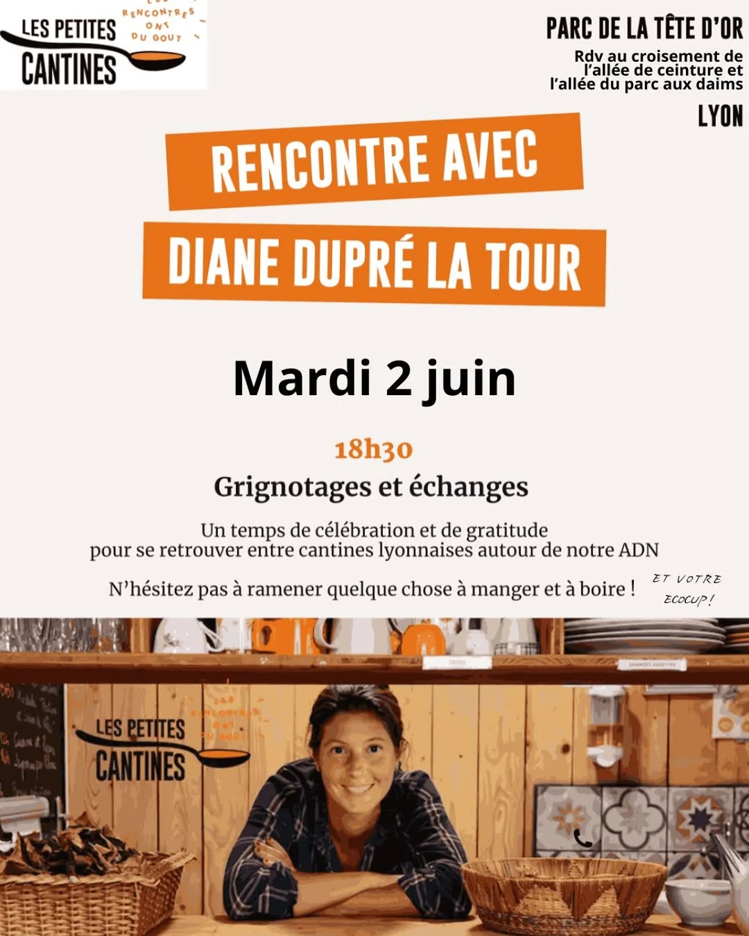 Les Petites Cantines Perrache sur Instagram