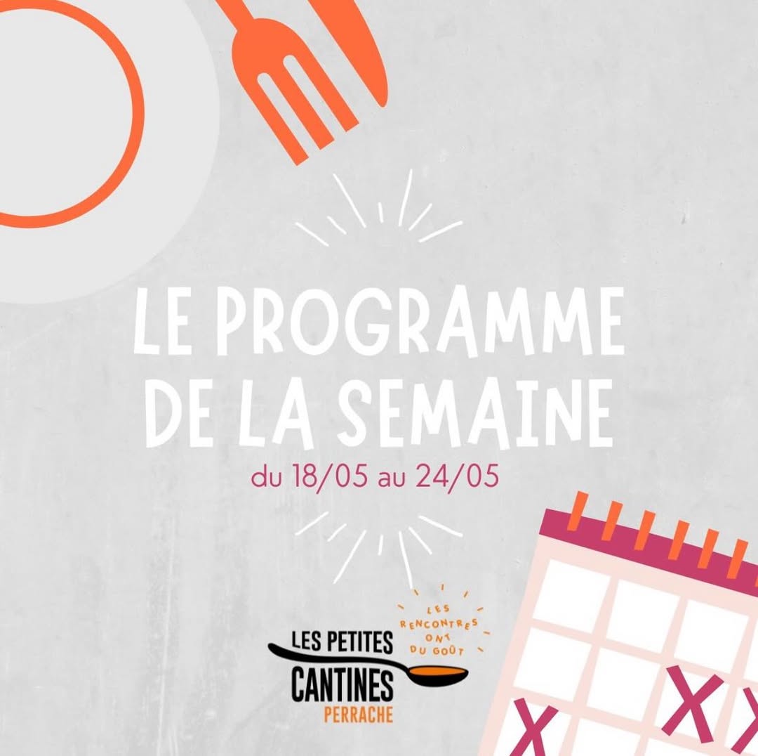 Les Petites Cantines Perrache sur Instagram