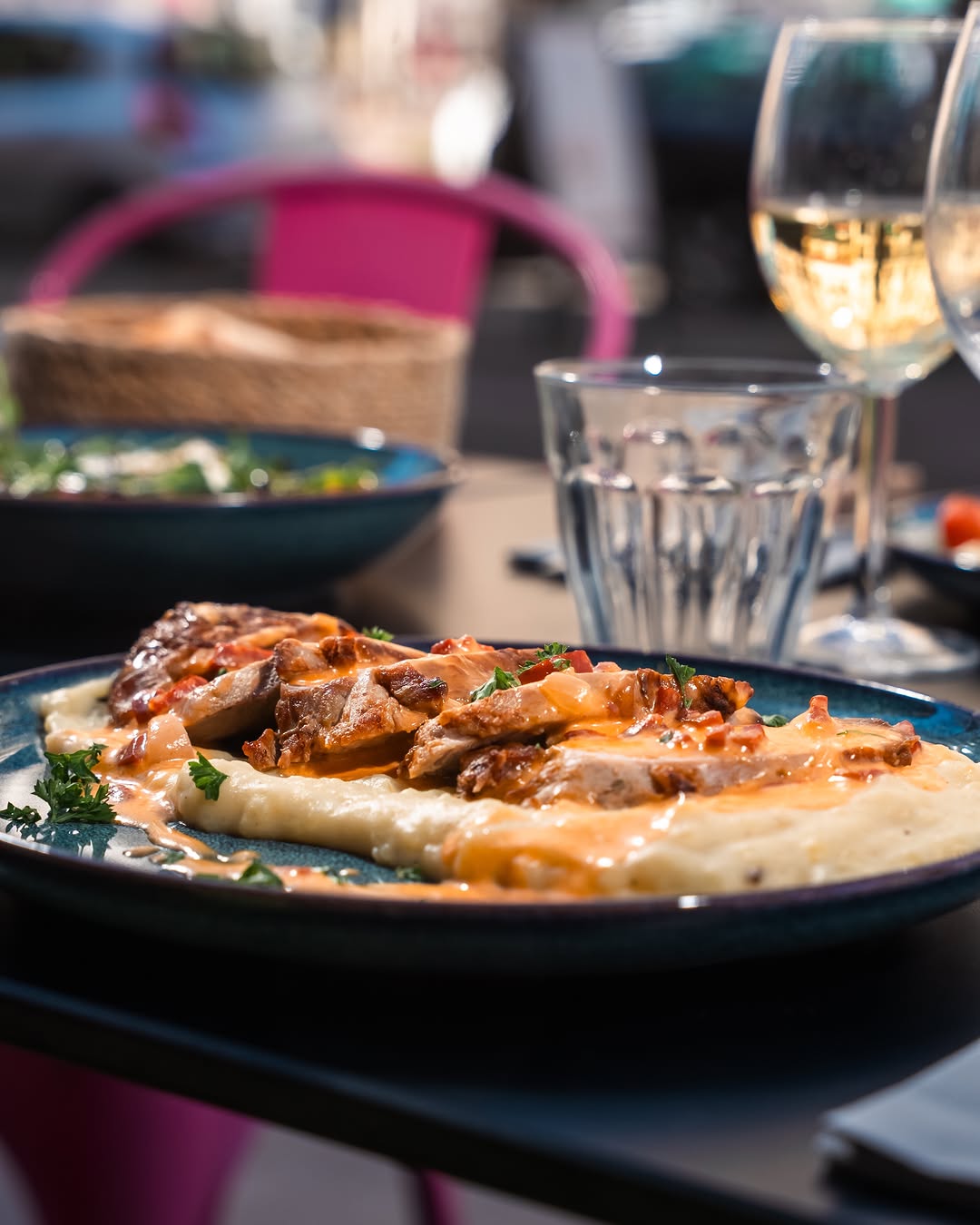 Quantine, restaurant de viande à la Croix-Rousse à Lyon sur Instagram