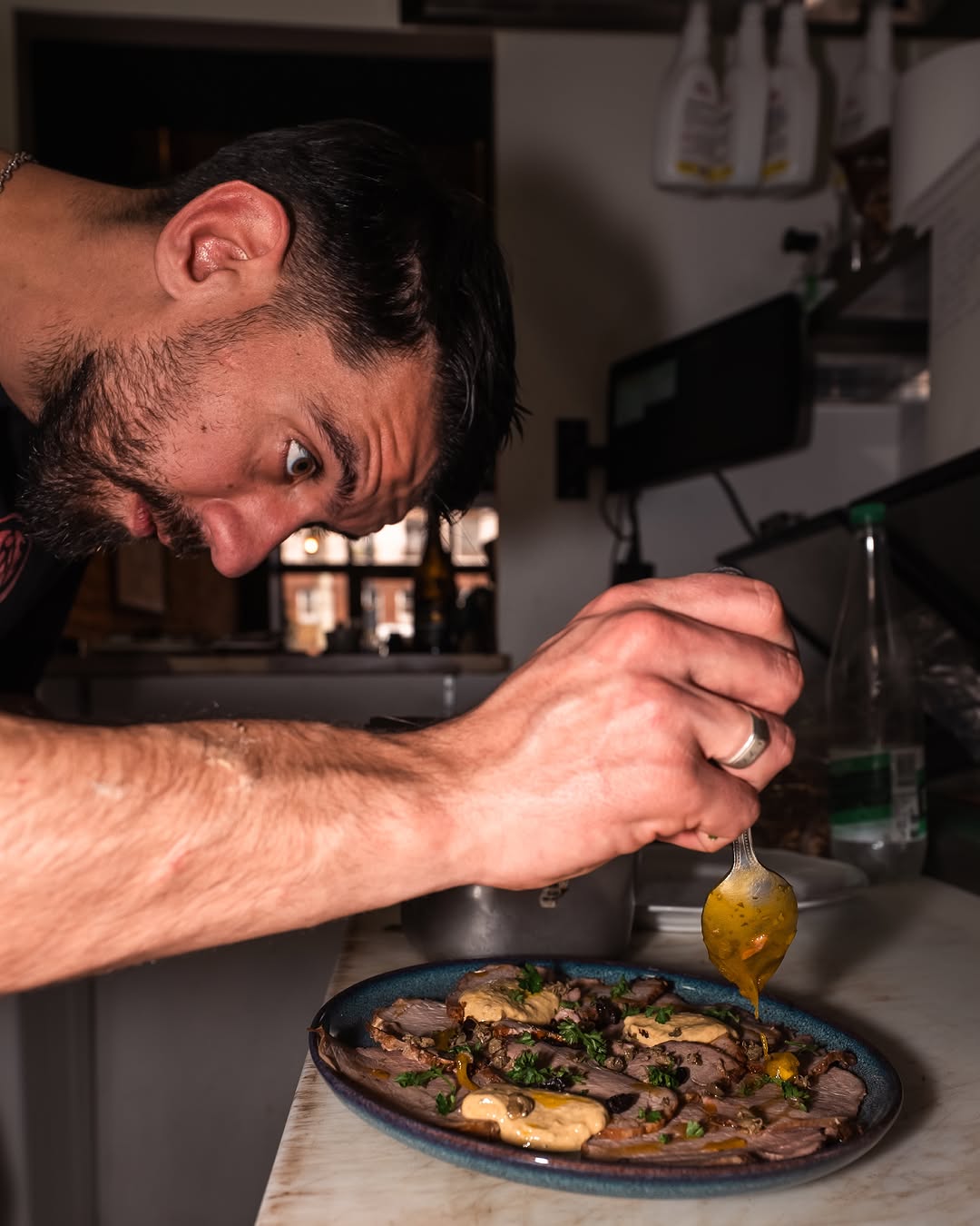 Quantine, restaurant de viande à la Croix-Rousse à Lyon sur Instagram