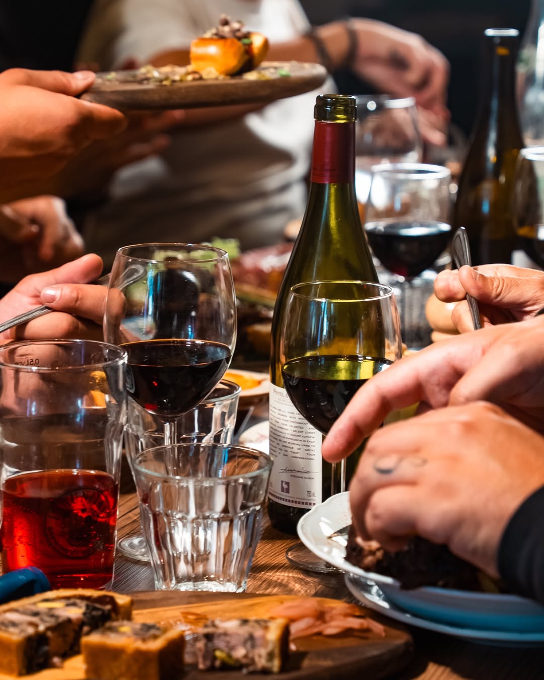 Quantine, restaurant de viande à la Croix-Rousse à Lyon sur Instagram