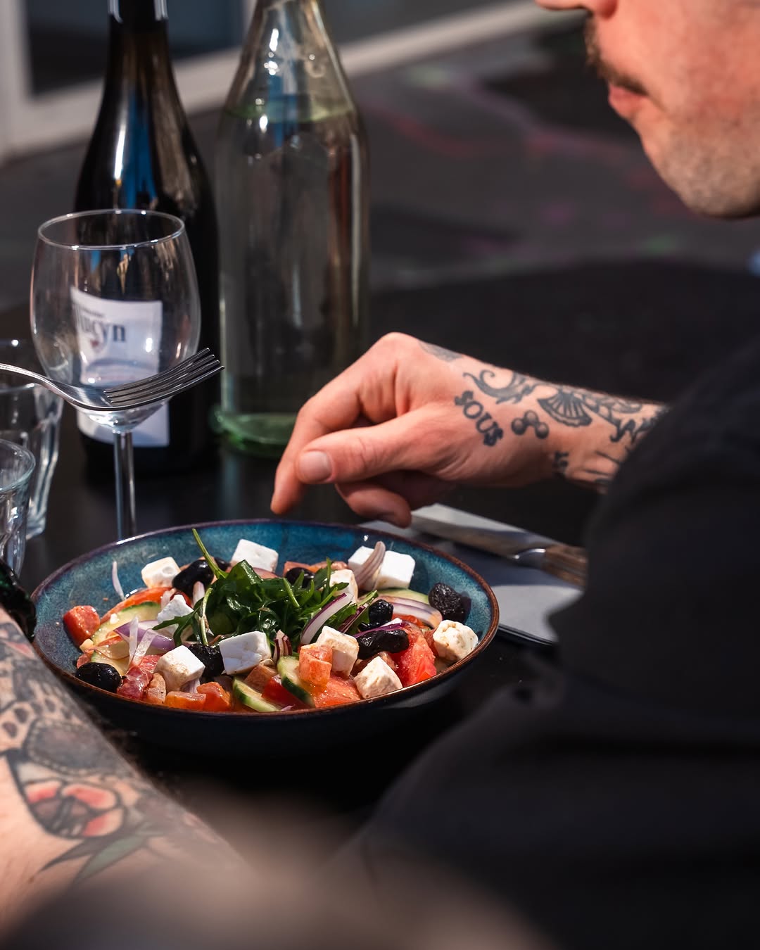 Quantine, restaurant de viande à la Croix-Rousse à Lyon sur Instagram