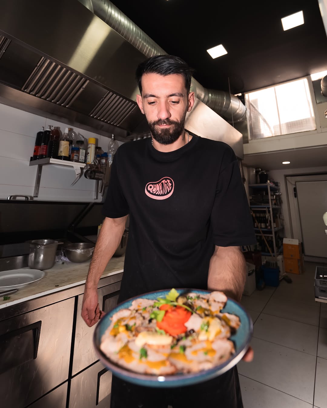 Quantine, restaurant de viande à la Croix-Rousse à Lyon sur Instagram