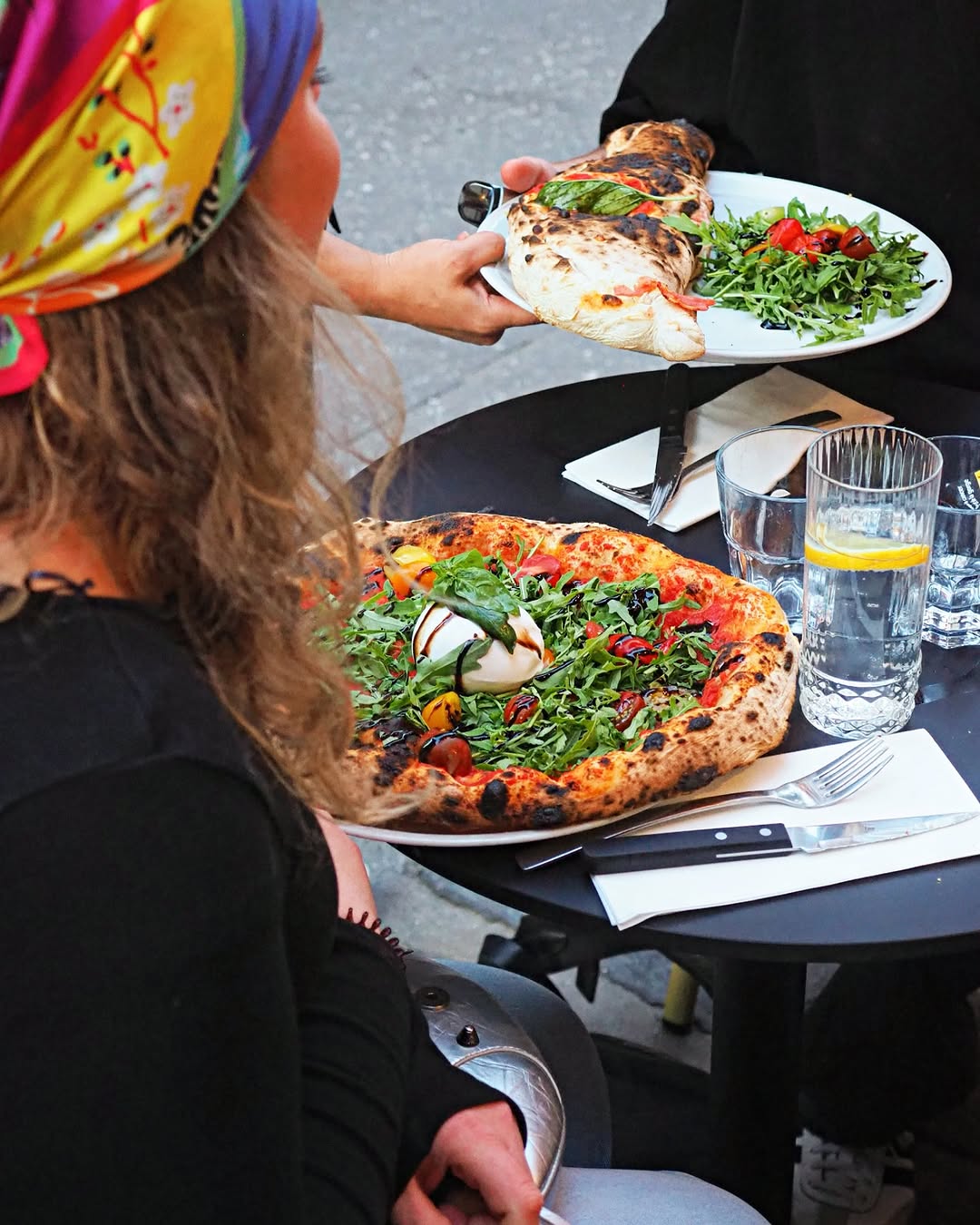 Valentina – Pizzeria et Restaurant Italien à Lyon 2 sur Instagram