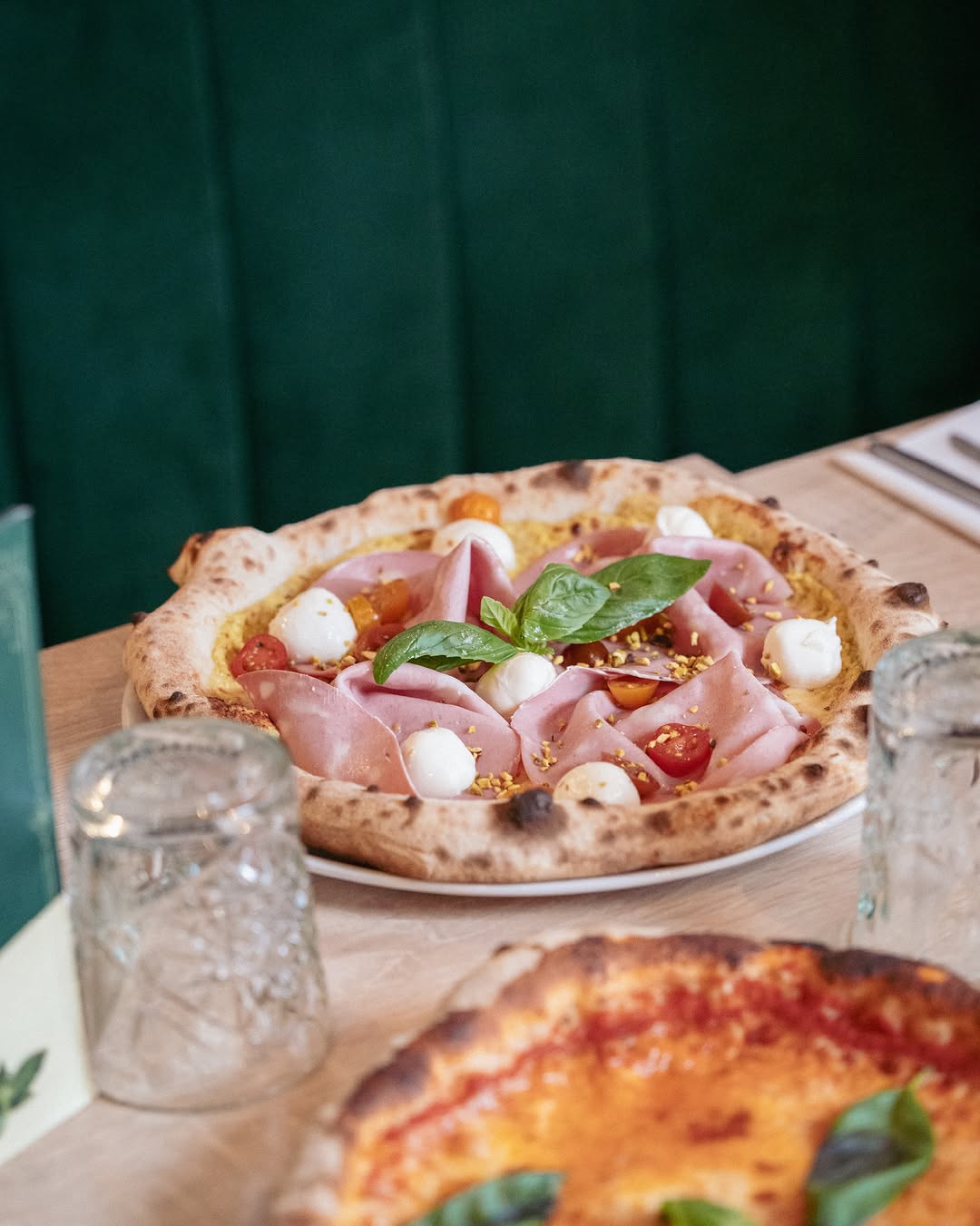 Amedeo Trattoria sur Instagram