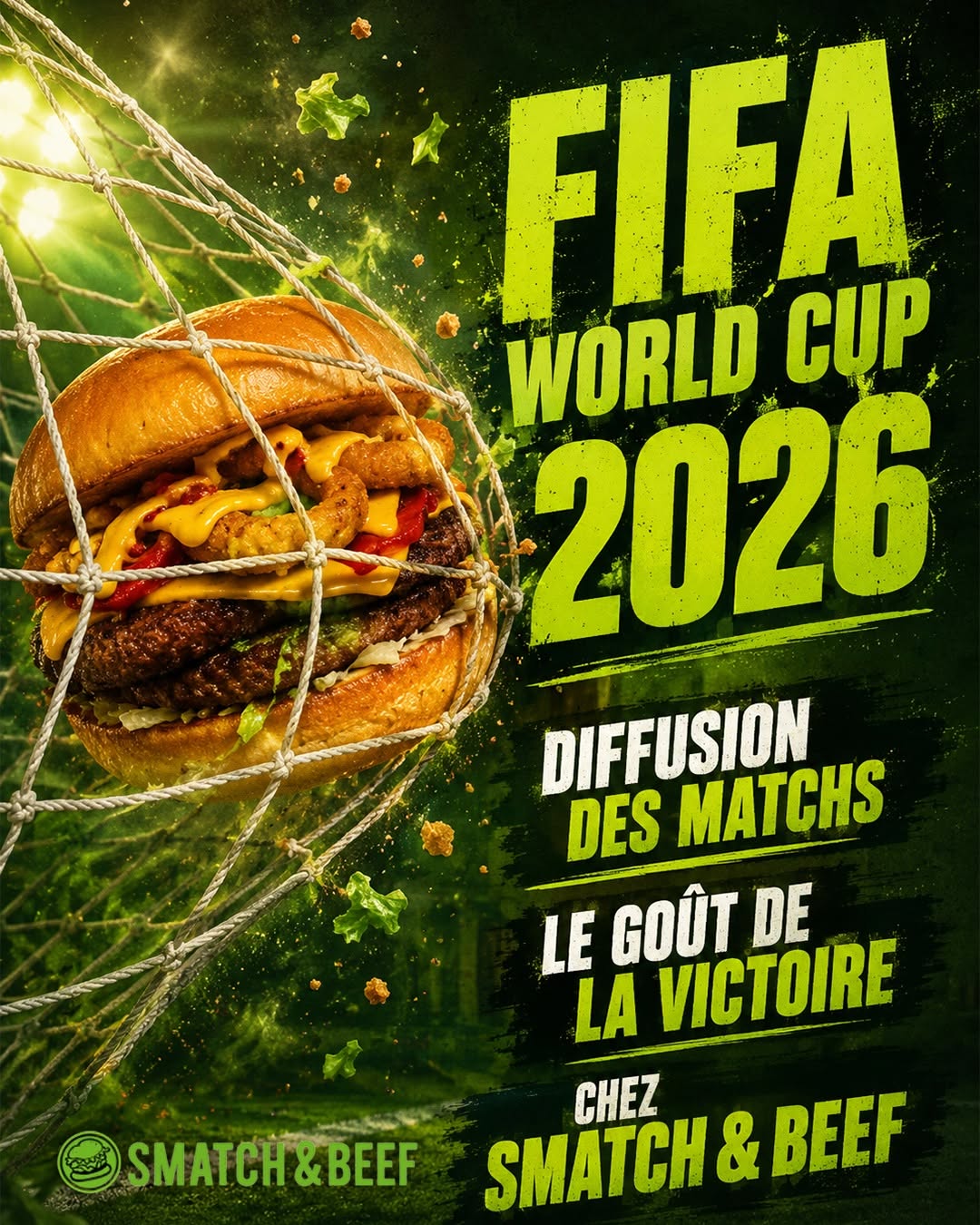 SMATCH et BEEF Lyon 08 sur Instagram