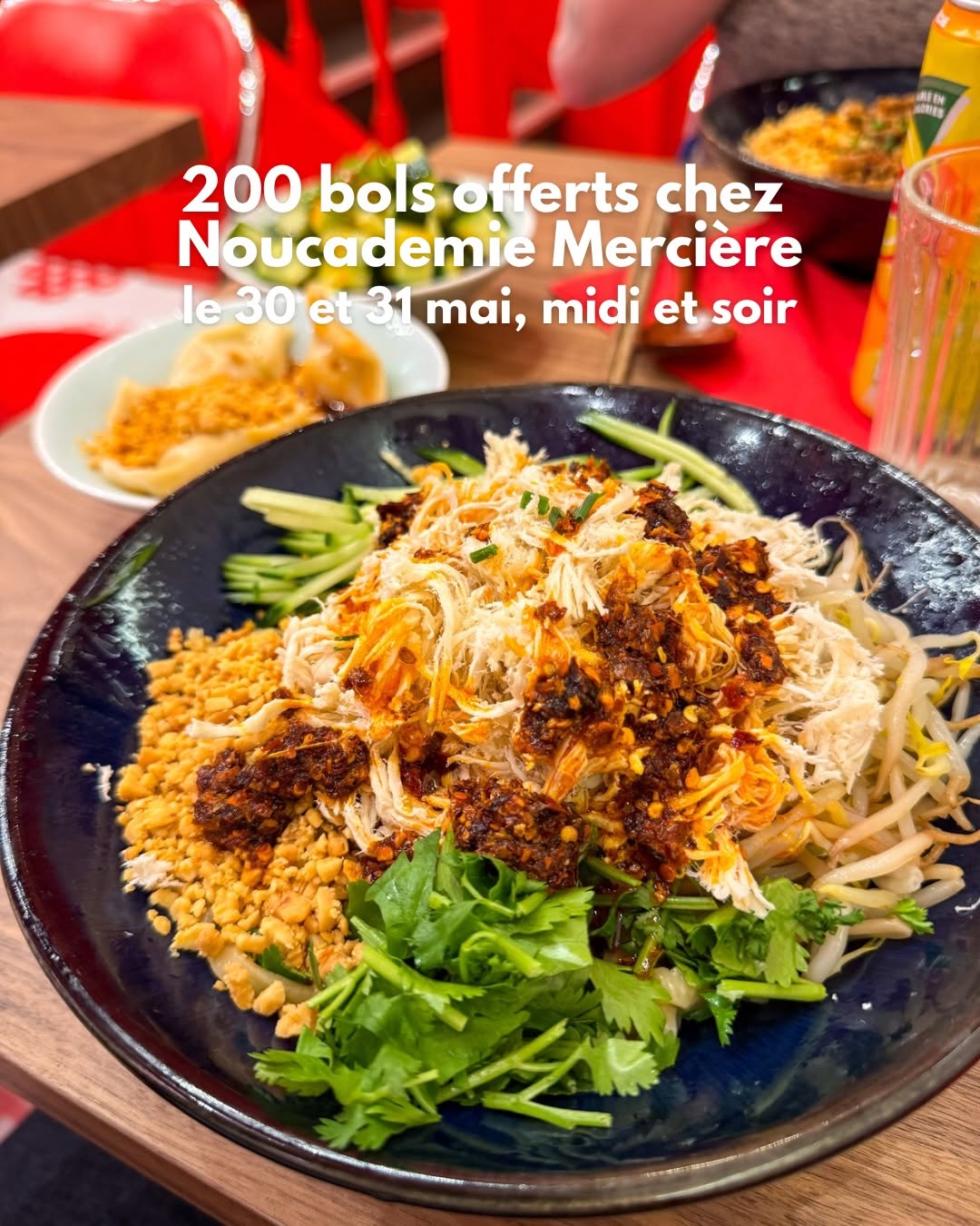 Noucadémie sur Instagram