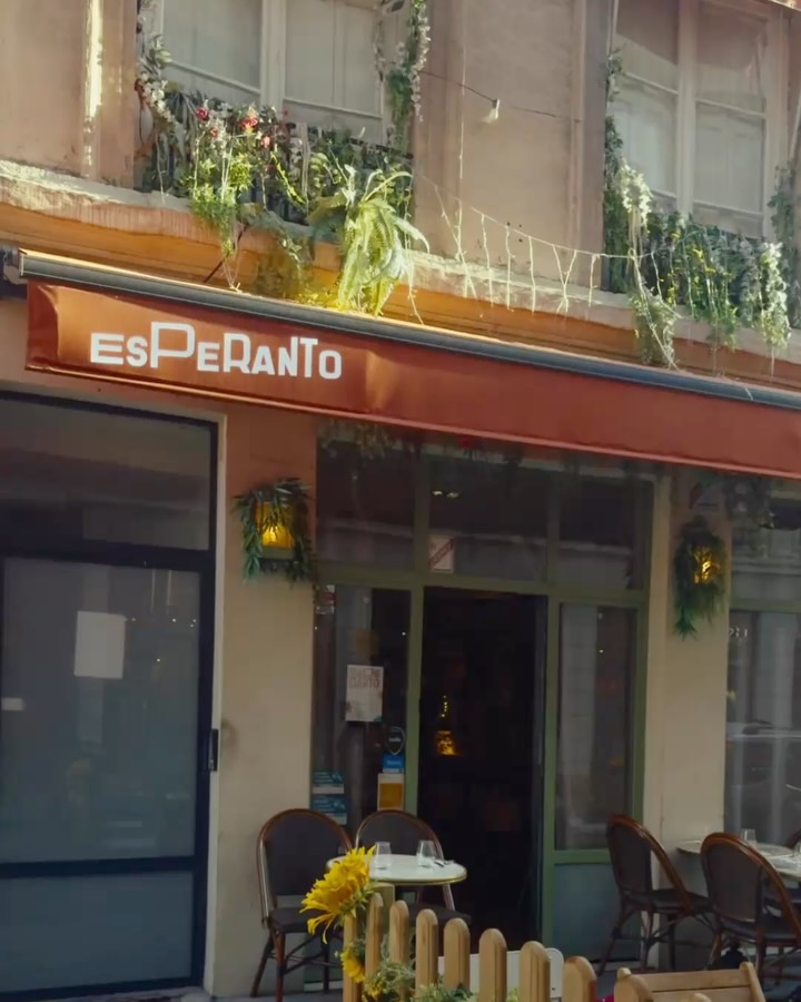 Esperanto Lyon 6 sur Instagram