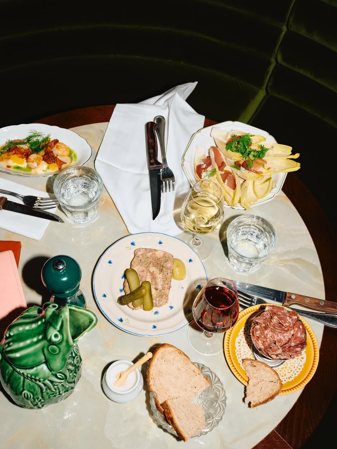 Brasserie des Deux Rives sur Instagram