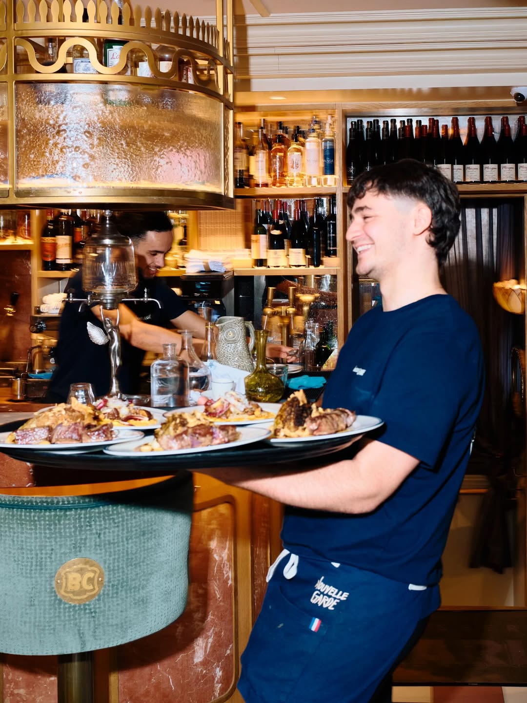 Brasserie des Deux Rives sur Instagram