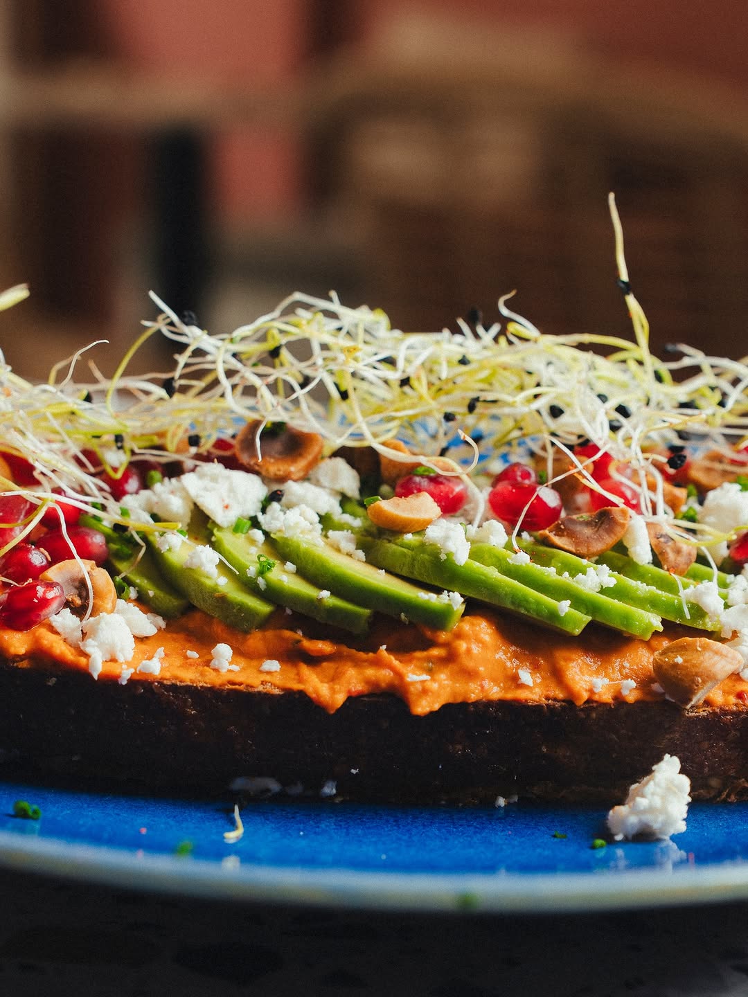 Bloomy Brunch et Coffee Lyon sur Instagram