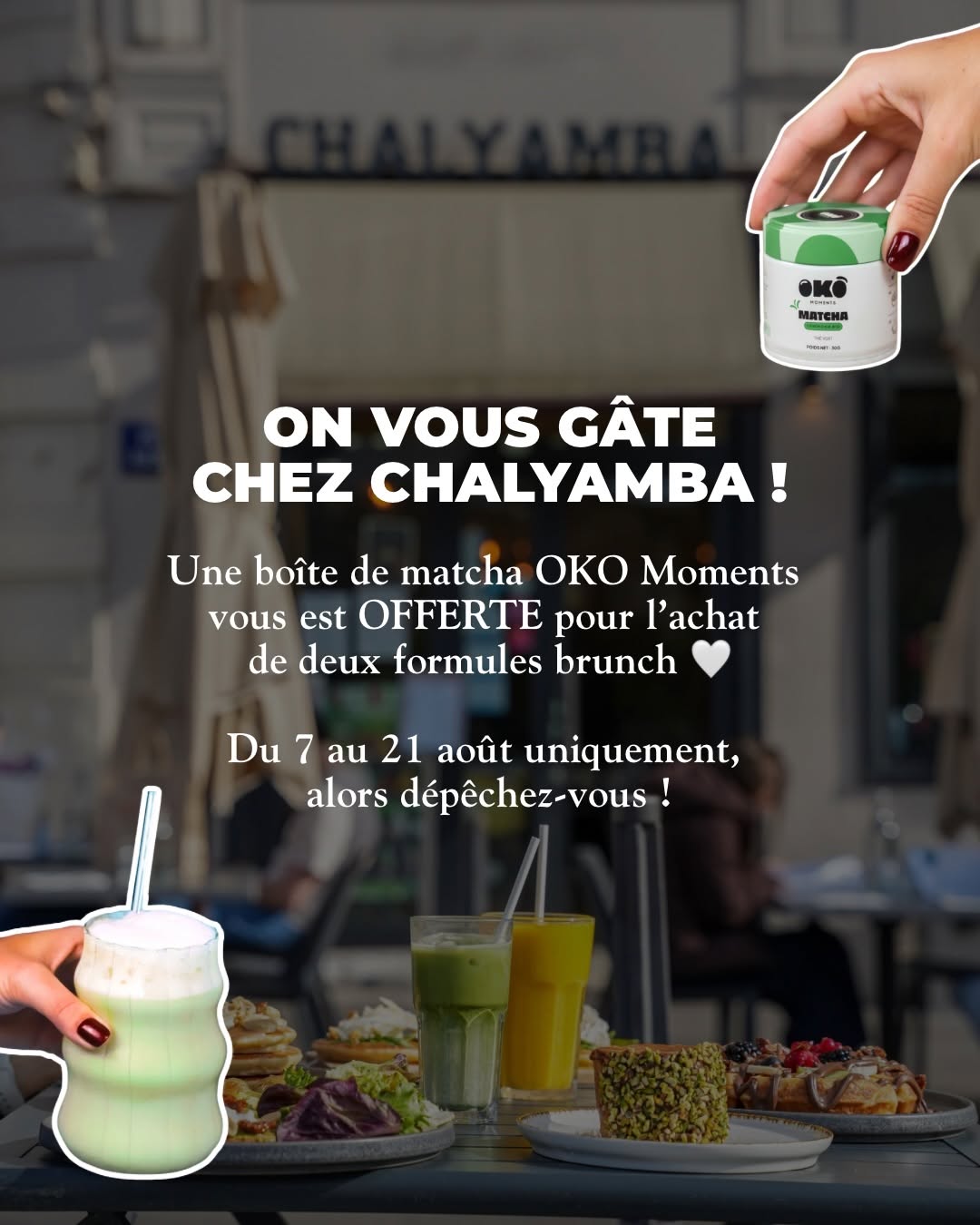 Chalyamba sur Instagram