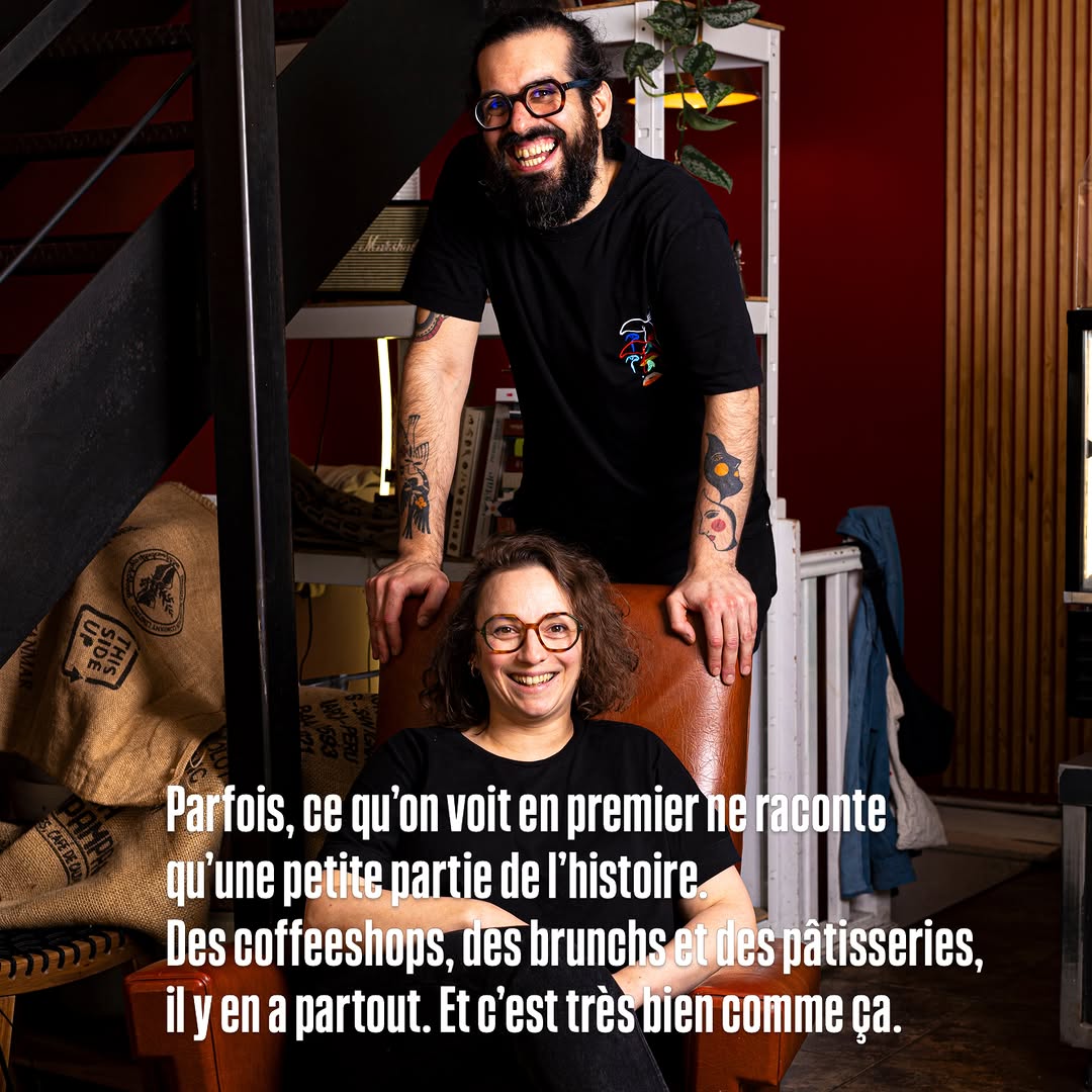Mill Factory café sur Instagram