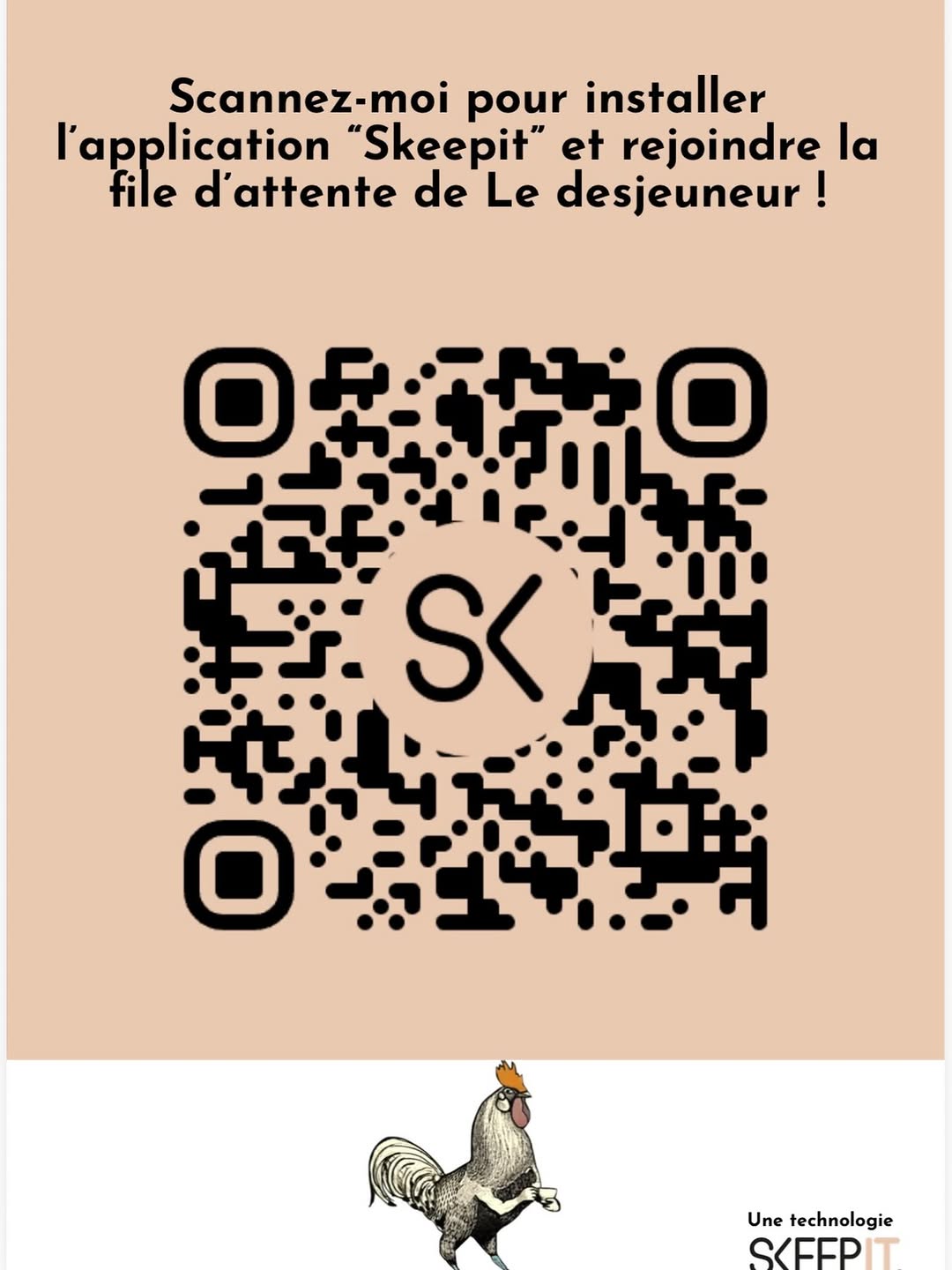 Le Desjeuneur sur Instagram