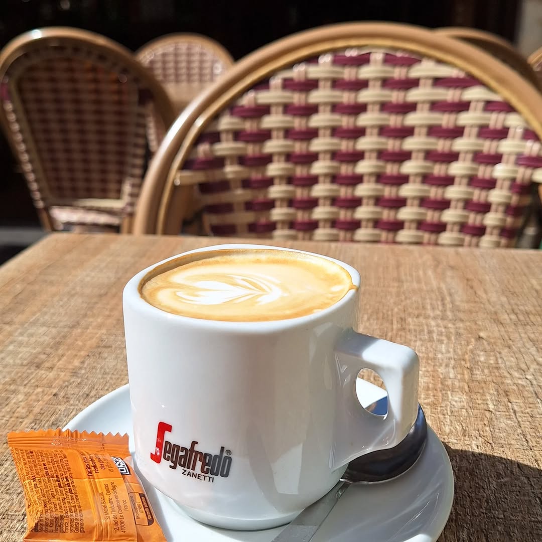 Restaurant Café du Soleil sur Instagram