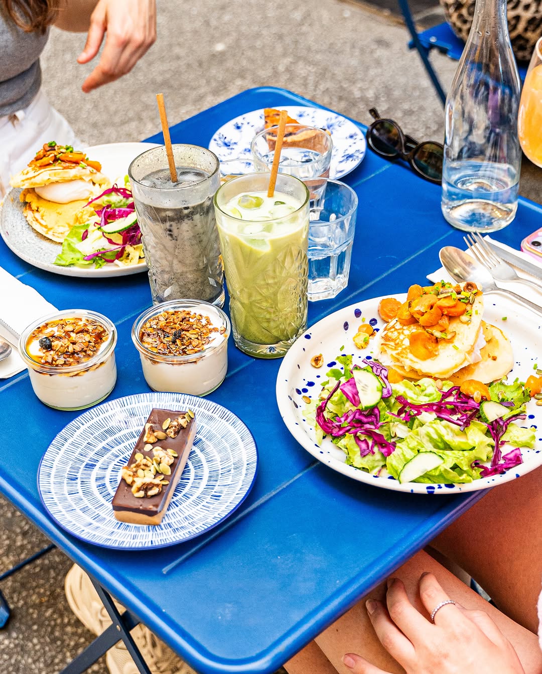 homie. | café | restaurant | brunch | apéro sur Instagram