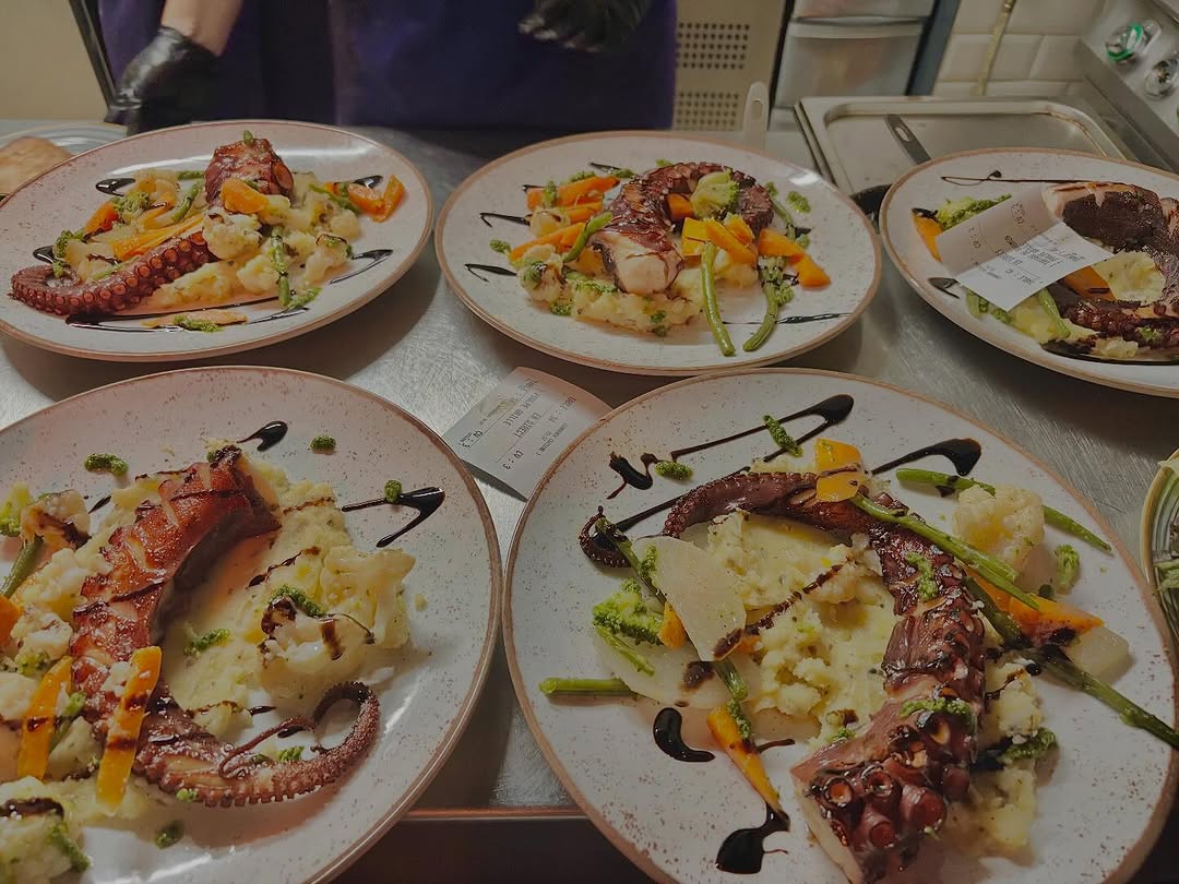 Garden Bistro sur Instagram