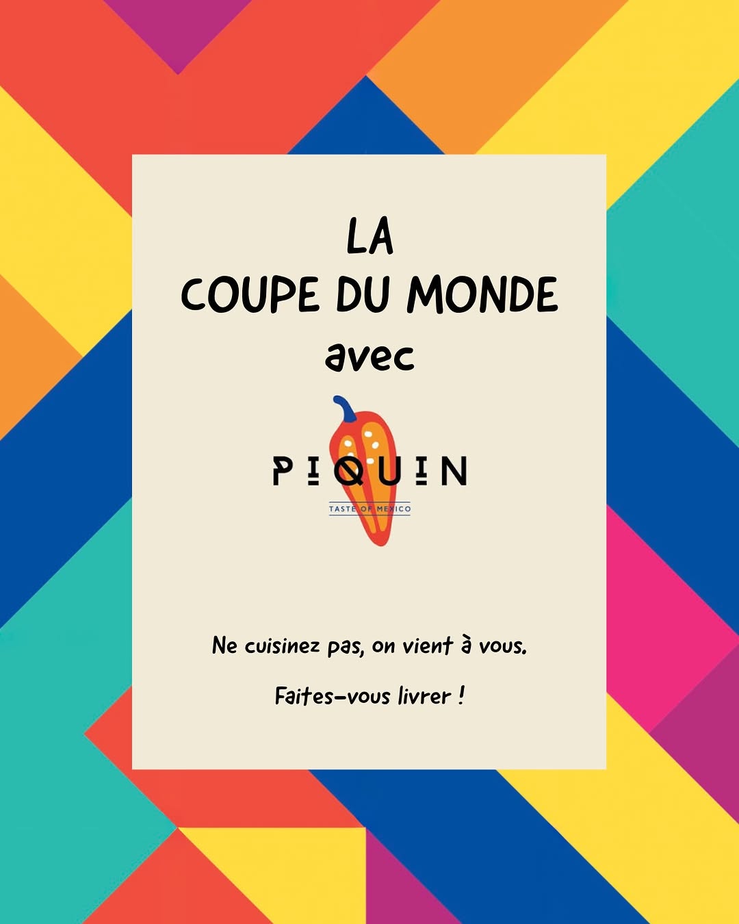 Piquin sur Instagram