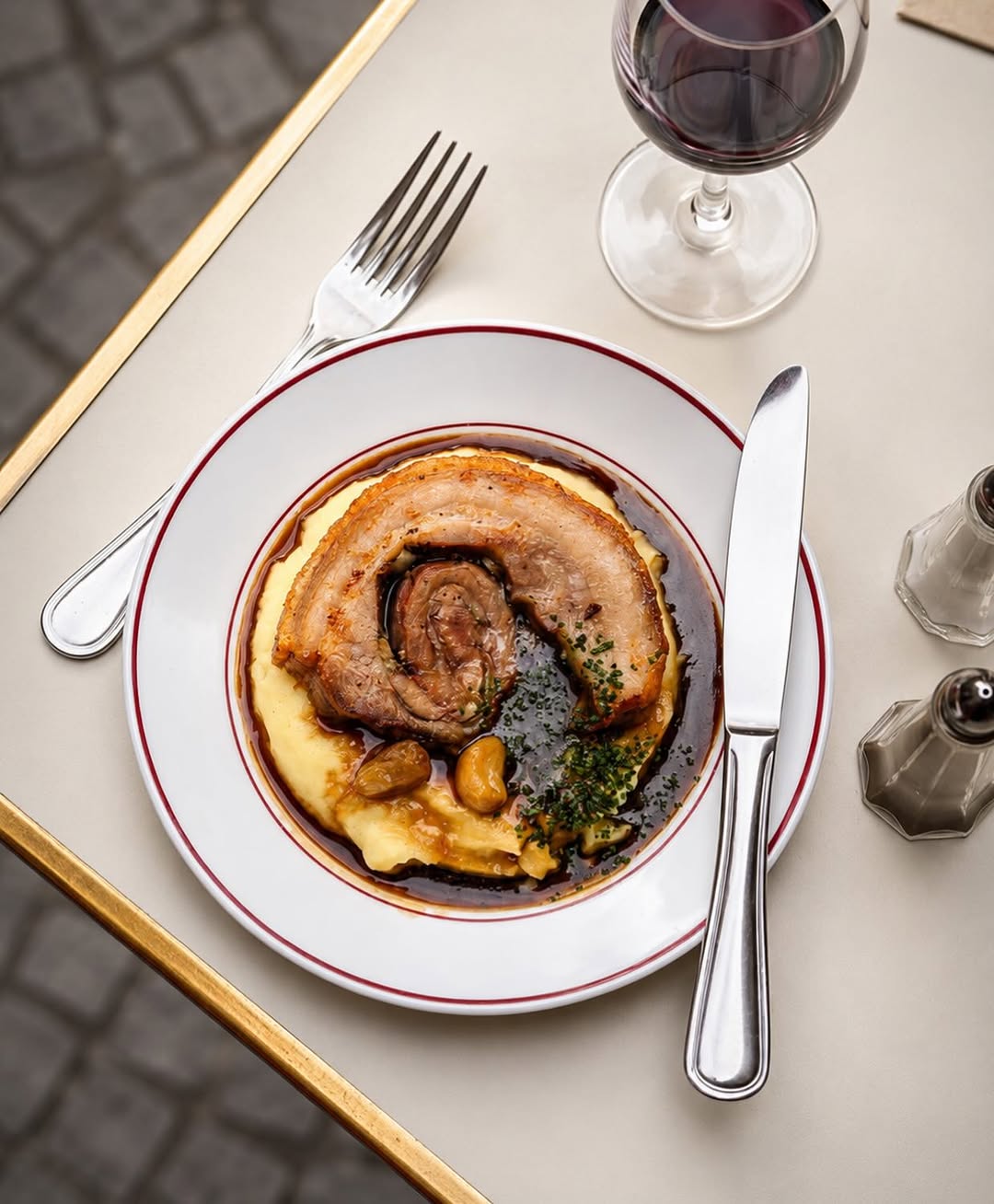 Brasserie Bouillon Baratte sur Instagram