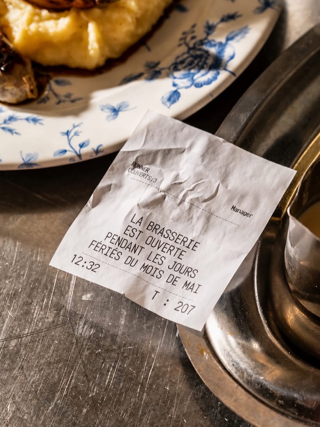 Brasserie Bouillon Baratte sur Instagram