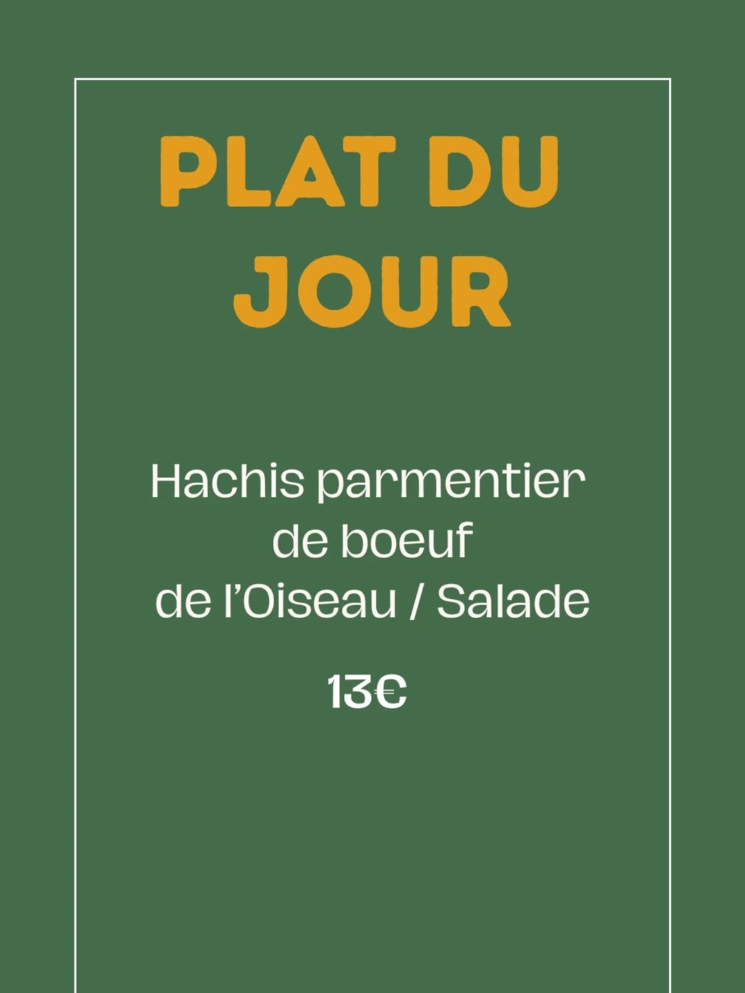 L'Oiseau Perché sur Instagram