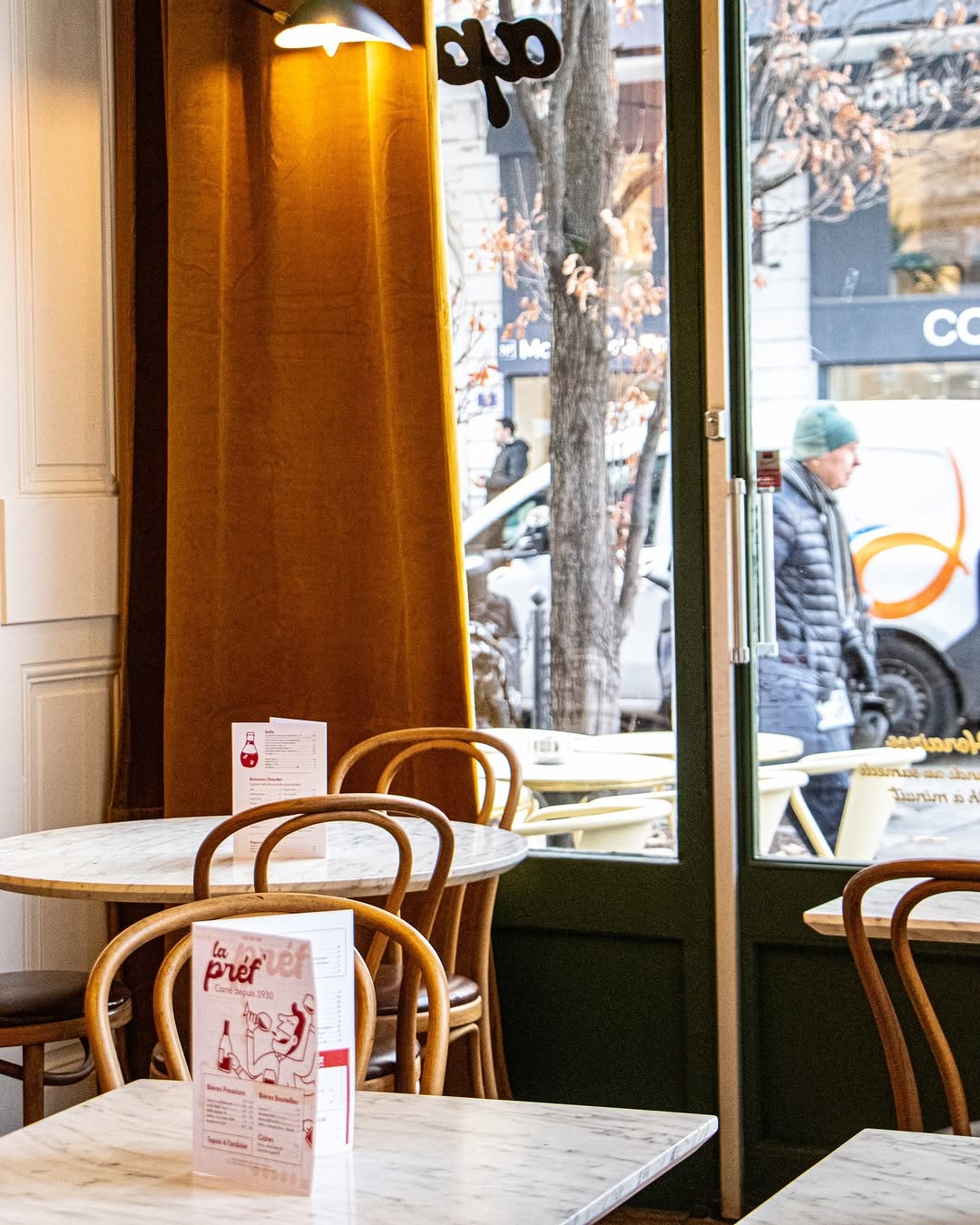 Le Café De La Préfecture sur Instagram