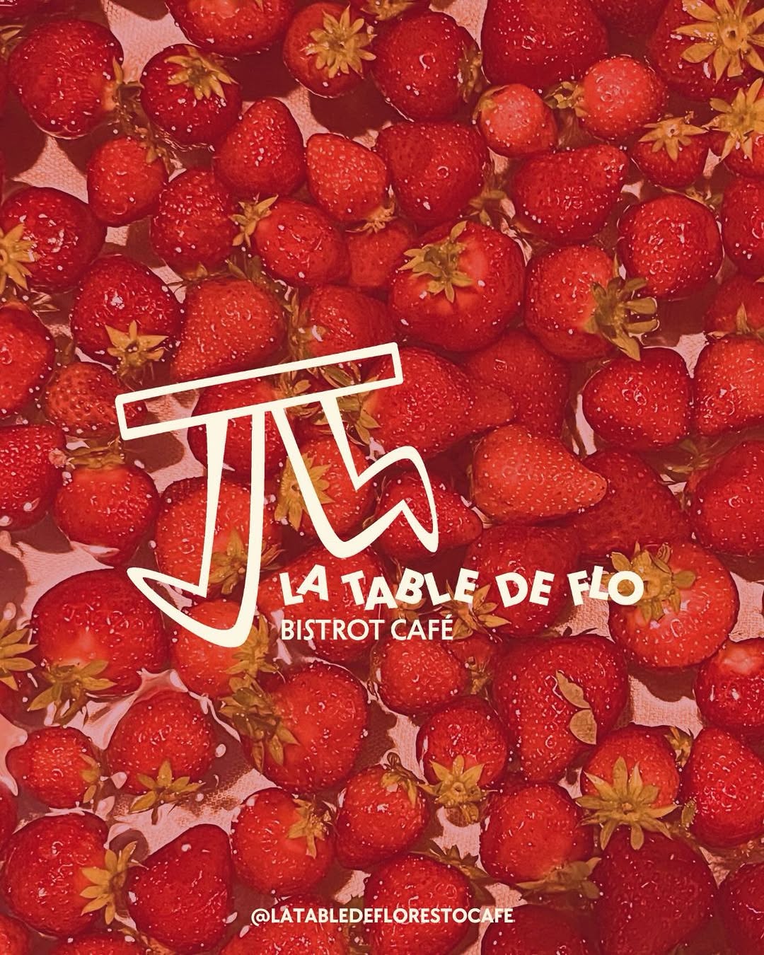 Restaurant Cafe La Table de Flo sur Instagram