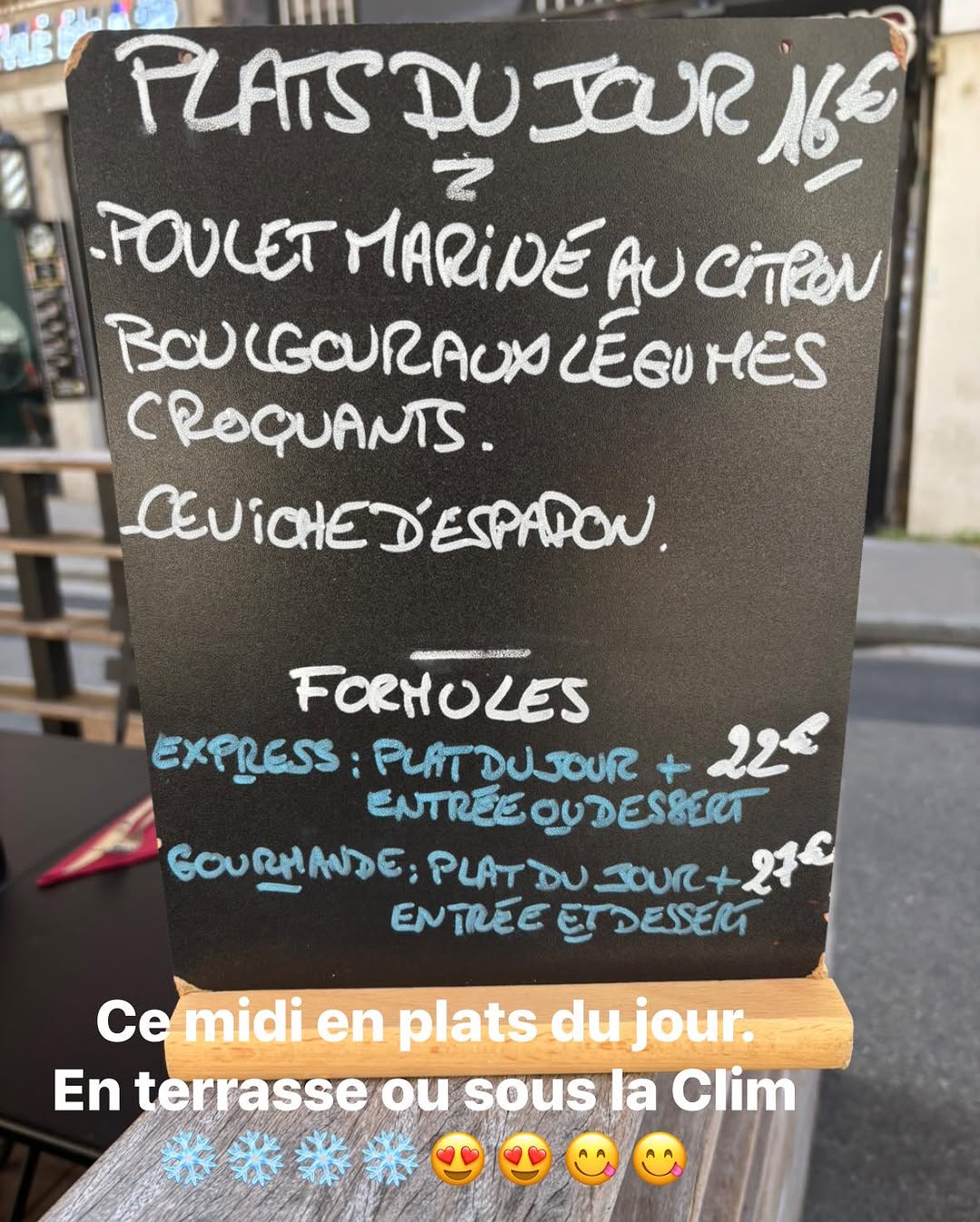 Bistrot Nectar sur Instagram
