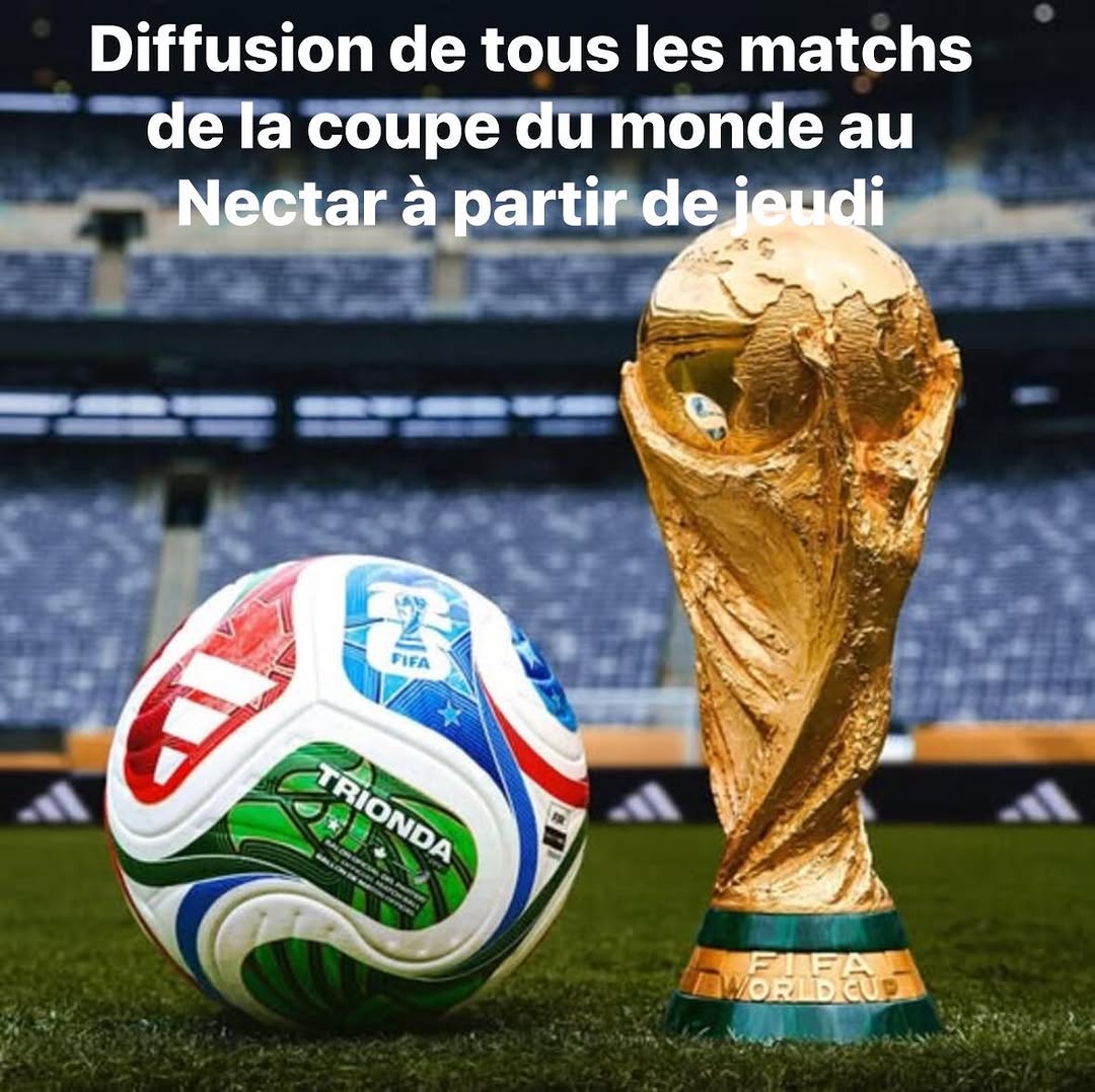 Bistrot Nectar sur Instagram