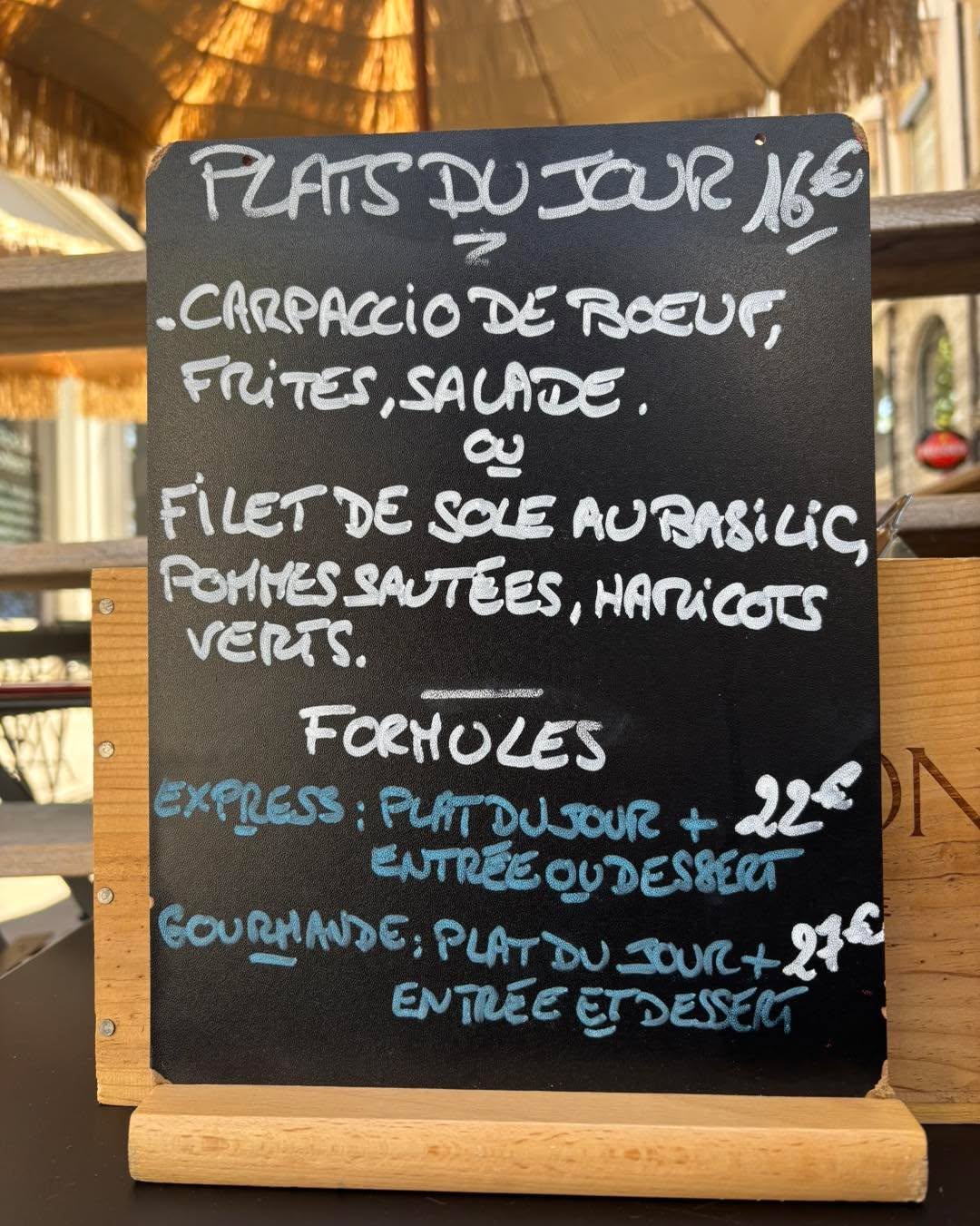 Bistrot Nectar sur Instagram