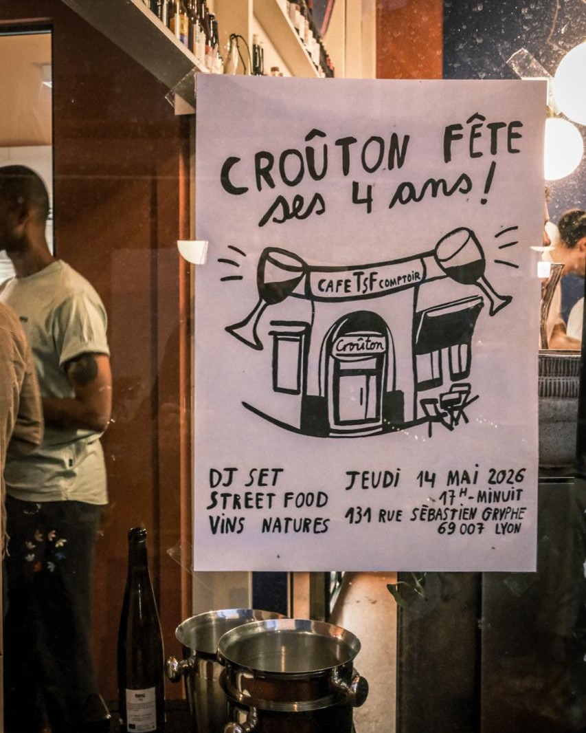 Croûton sur Instagram