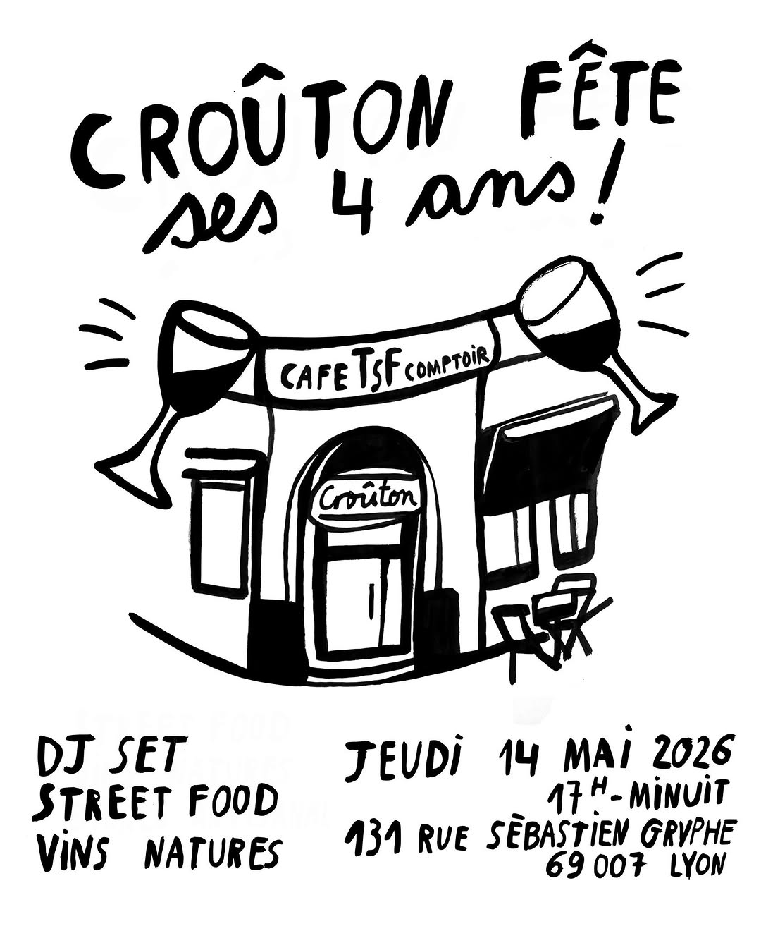 Croûton sur Instagram