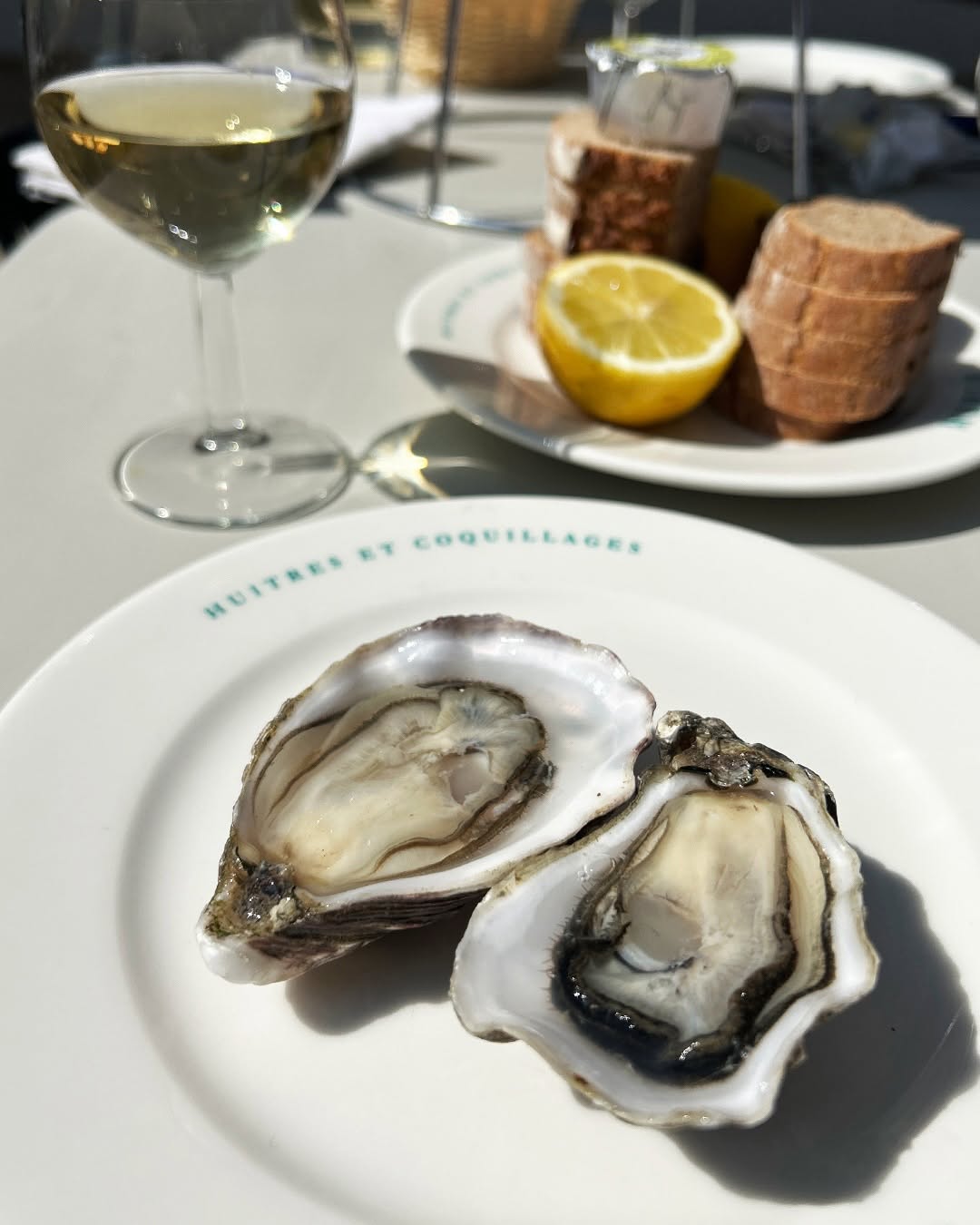 Merle Huîtres et Coquillages sur Instagram