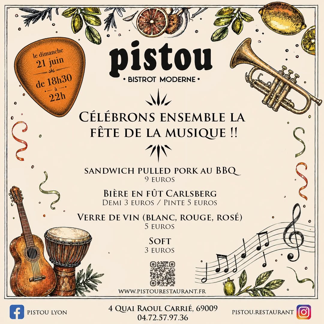 Pistou sur Instagram