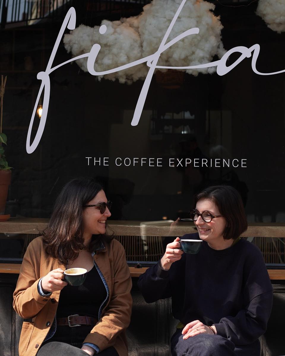 Fika Lyon sur Instagram