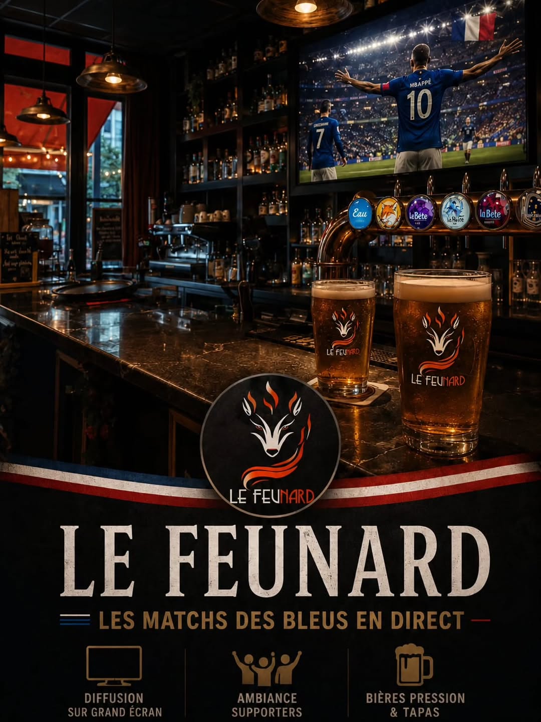 Le Feunard sur Instagram