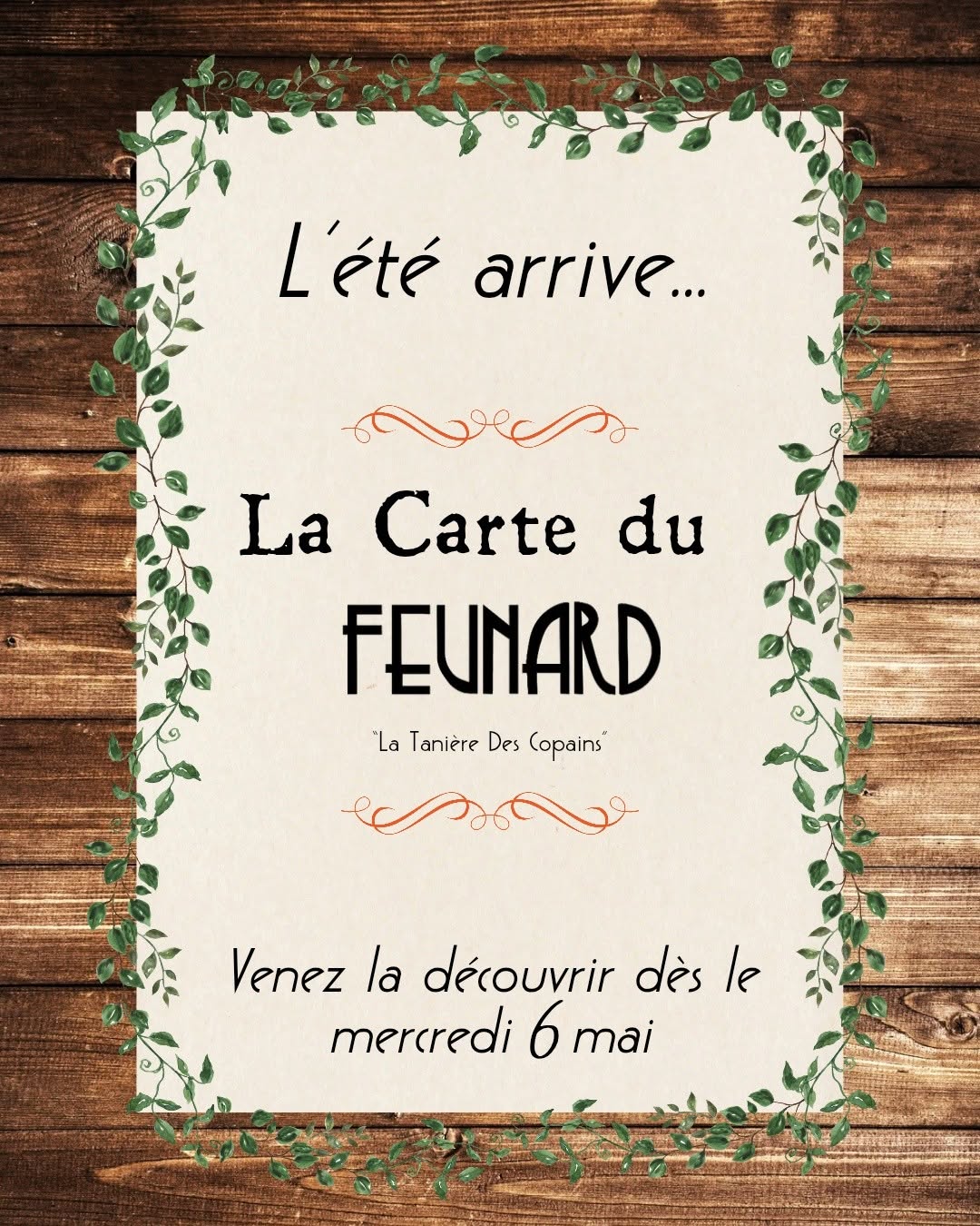 Le Feunard sur Instagram