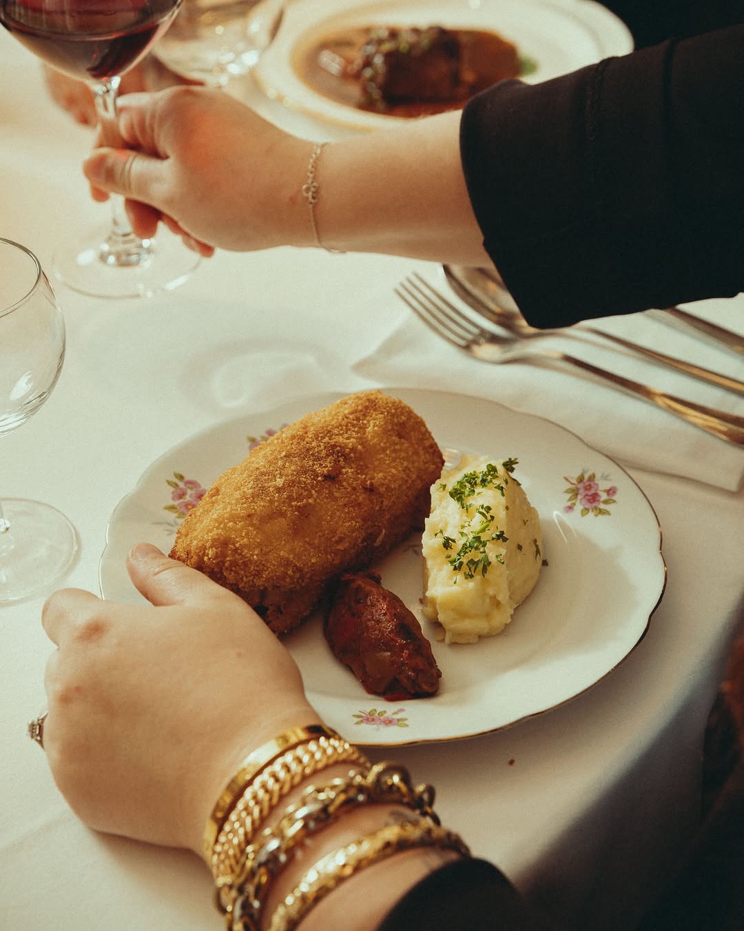 Bistrot Marie sur Instagram
