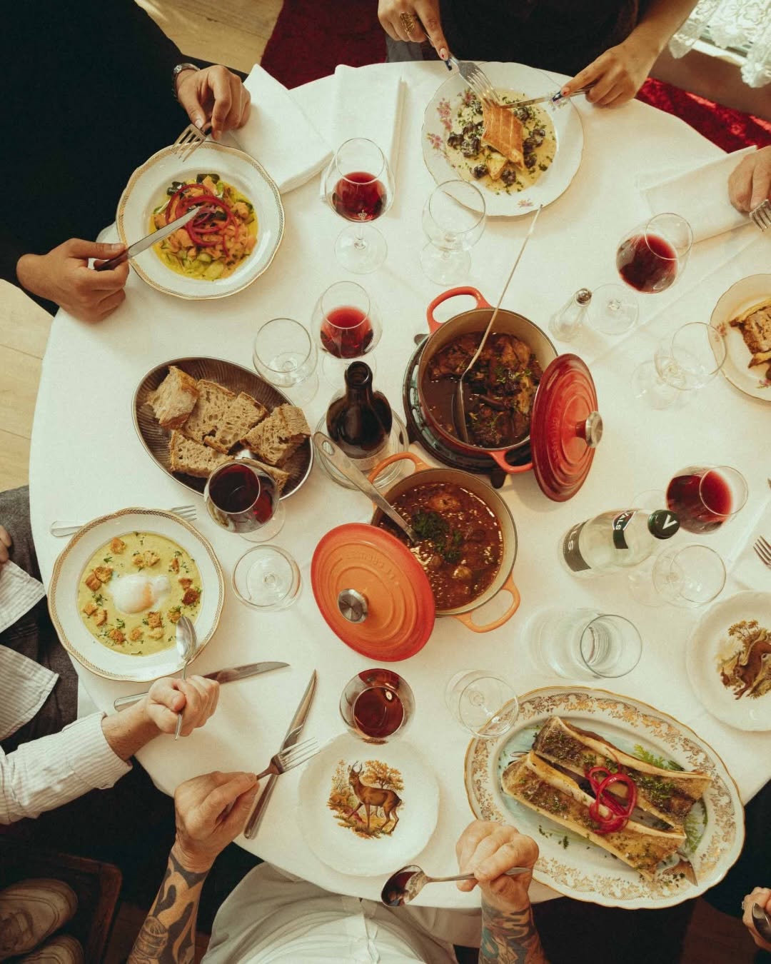 Bistrot Marie sur Instagram