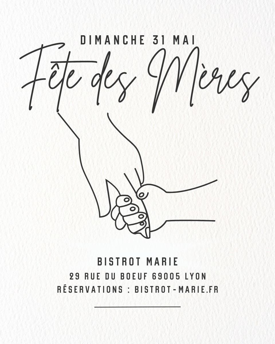 Bistrot Marie sur Instagram