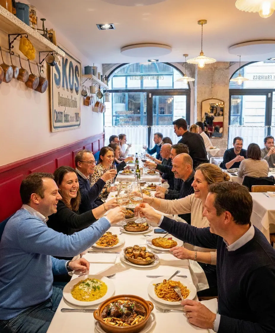 Bistrot Marie sur Instagram