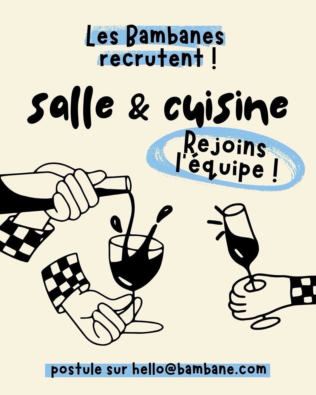 Bambane Bistrot sur Instagram