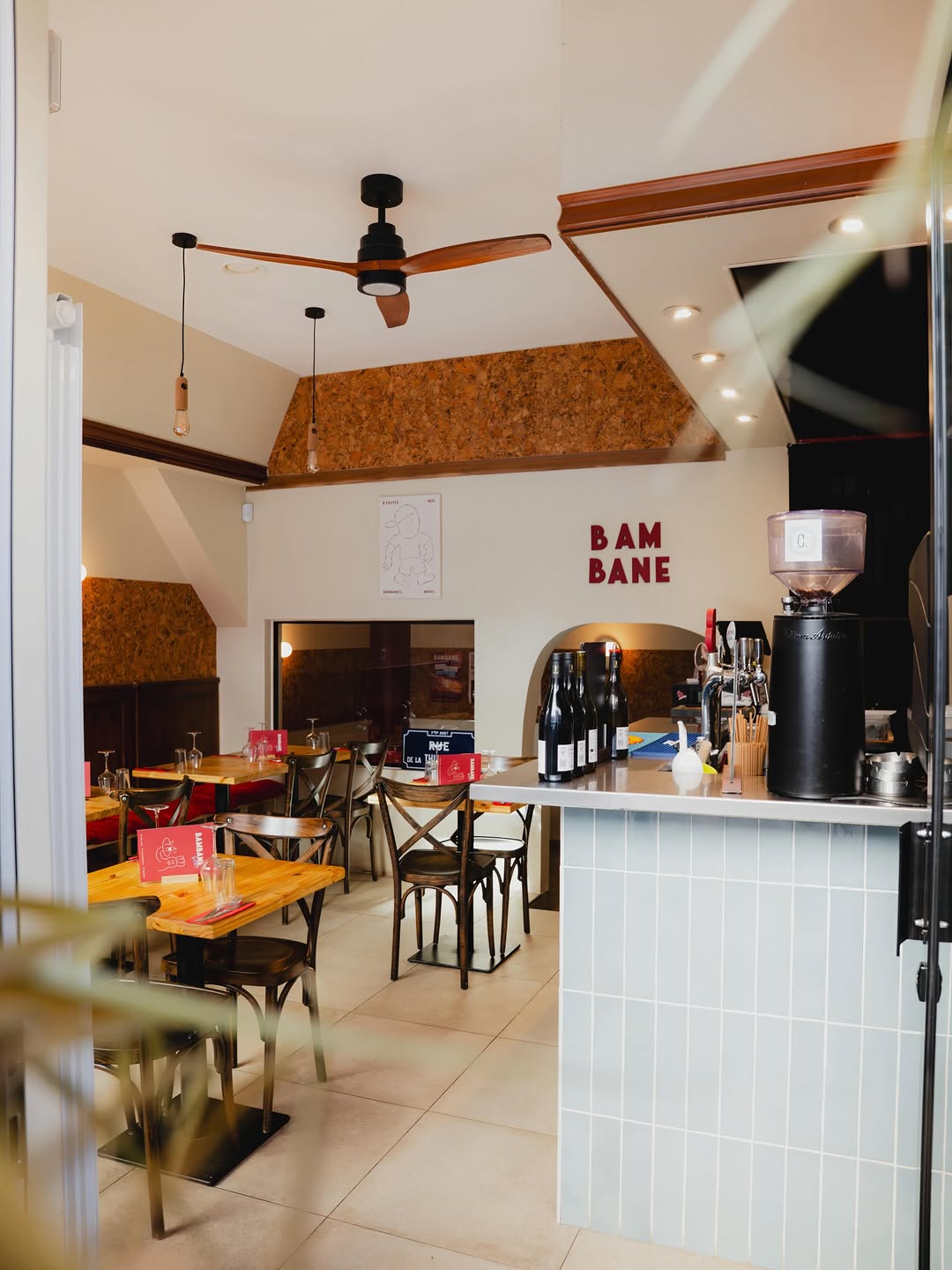 Bambane Bistrot sur Instagram