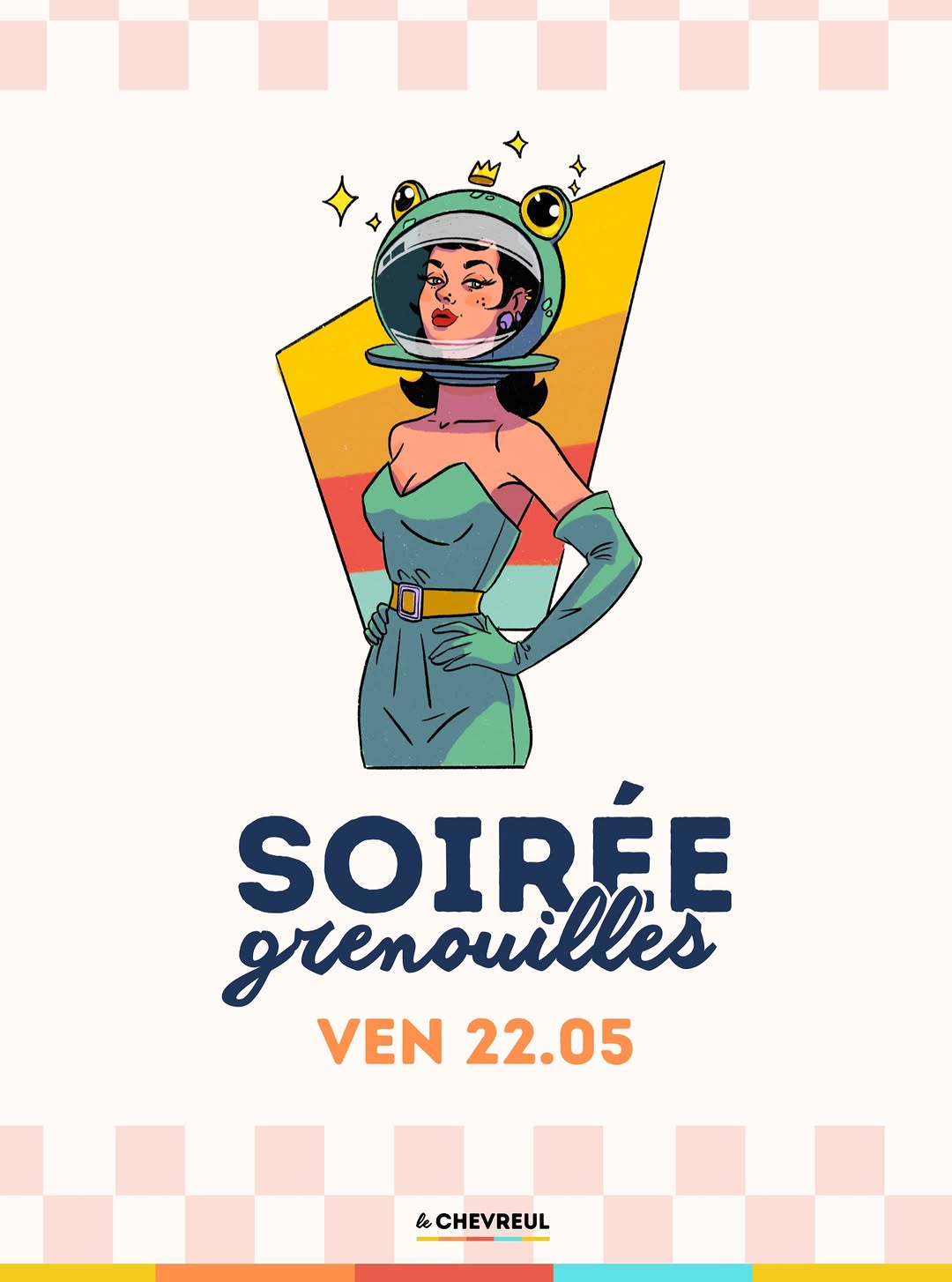 Le Chevreul sur Instagram