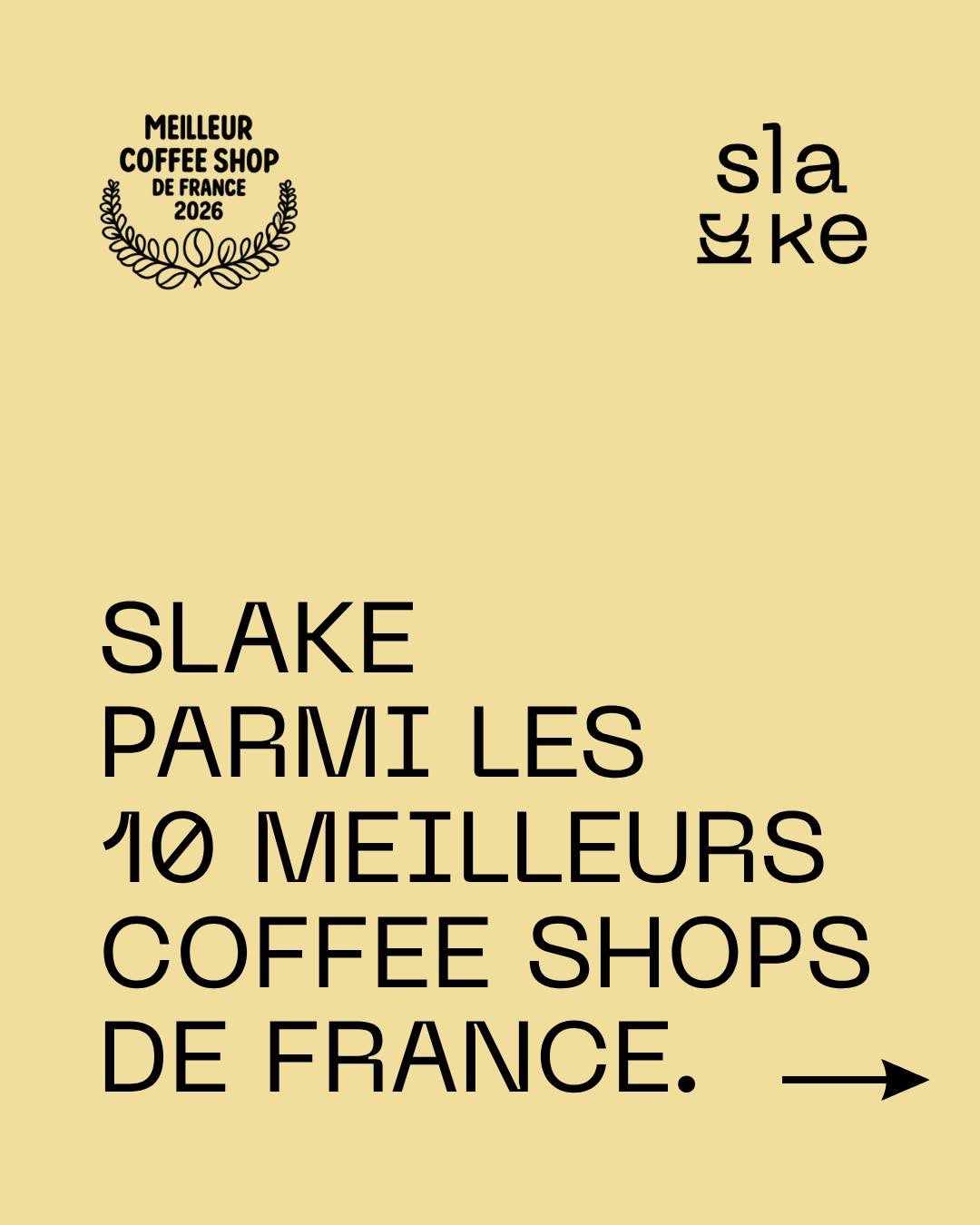 Slake sur Instagram