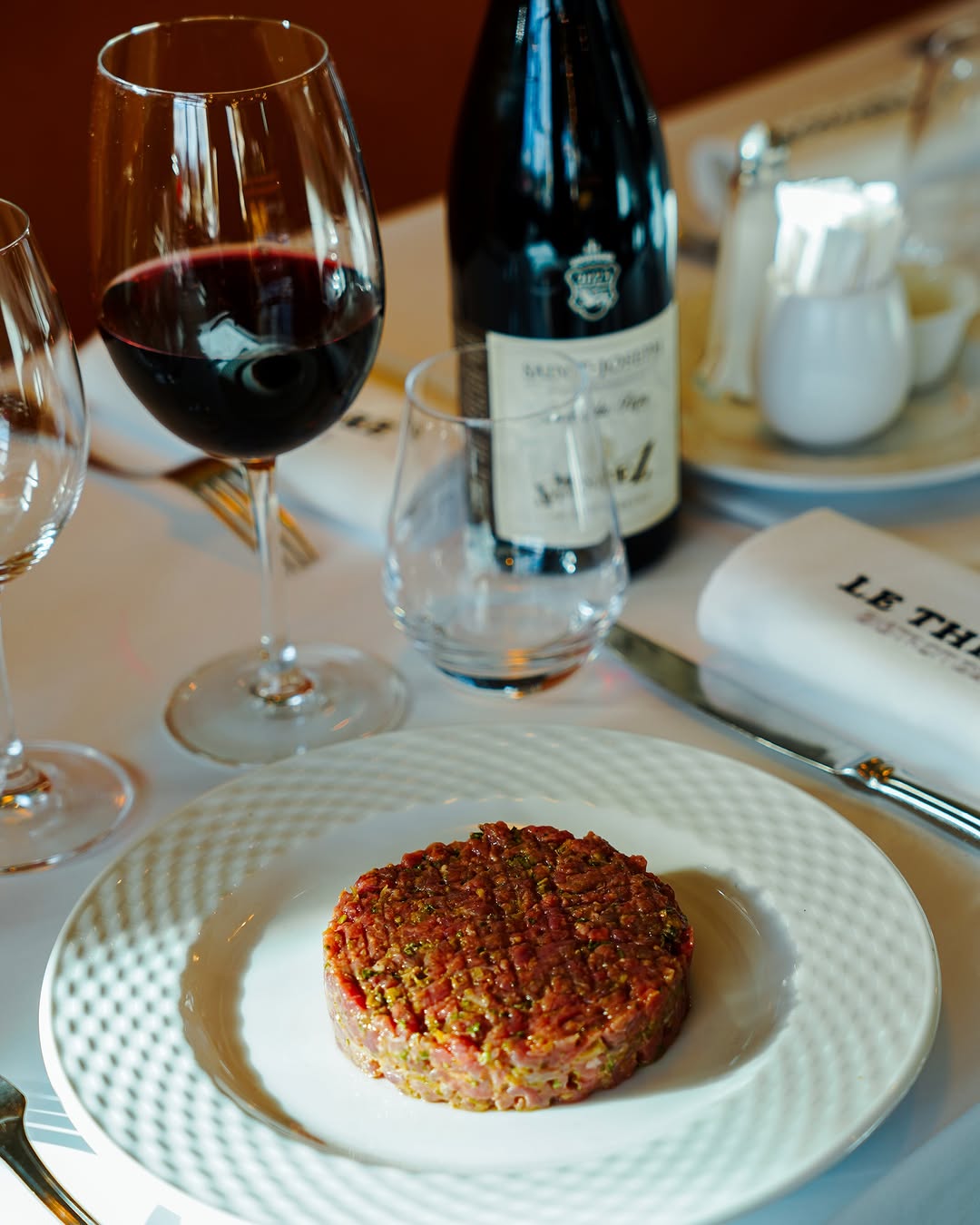 Le Théodore Bistrot des Halles sur Instagram